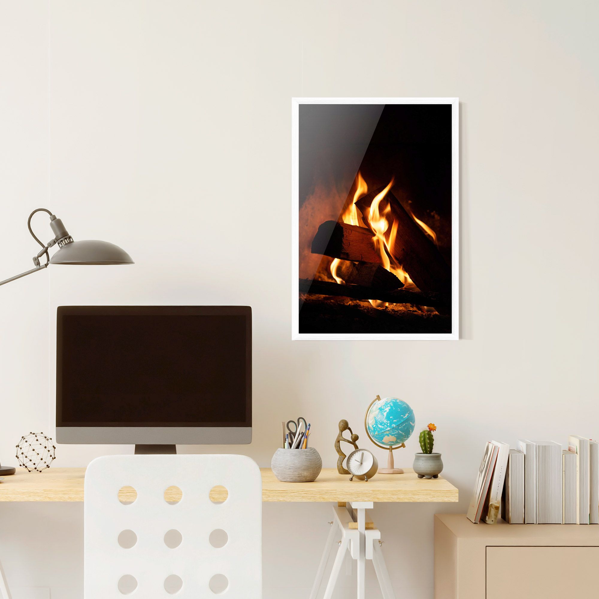 Fire Wood View mockup 6