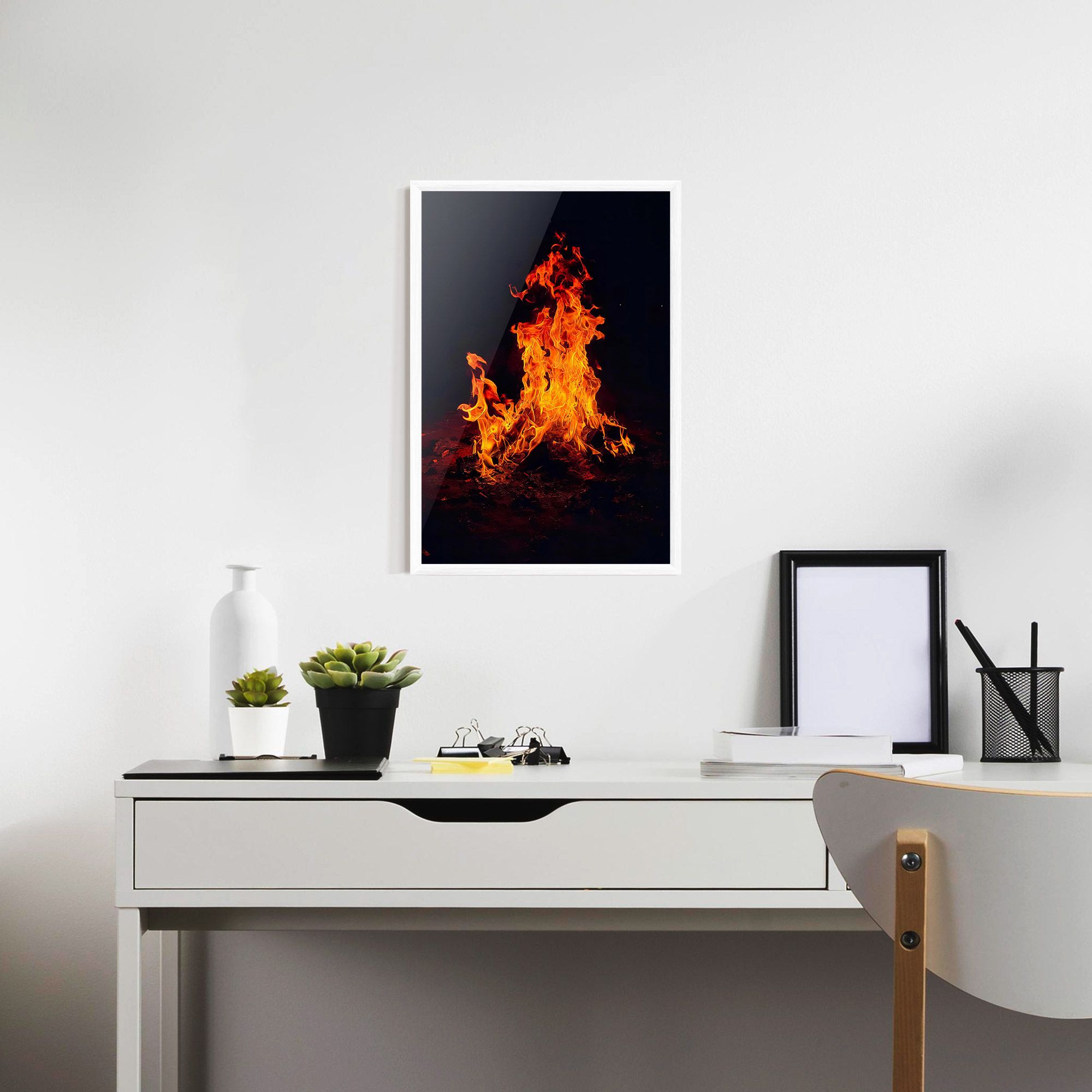 Fire Art mockup 7