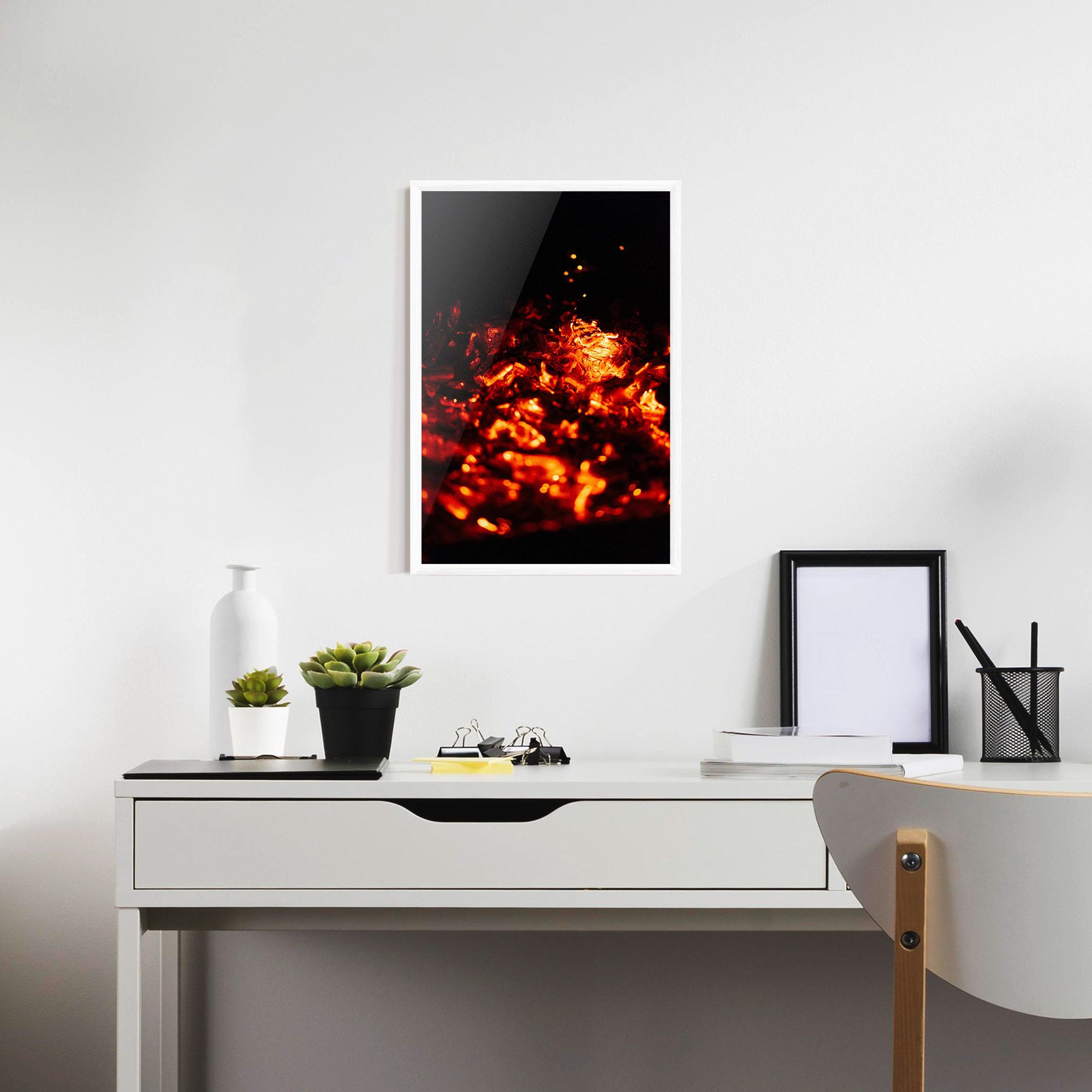 Fire Coal mockup 7