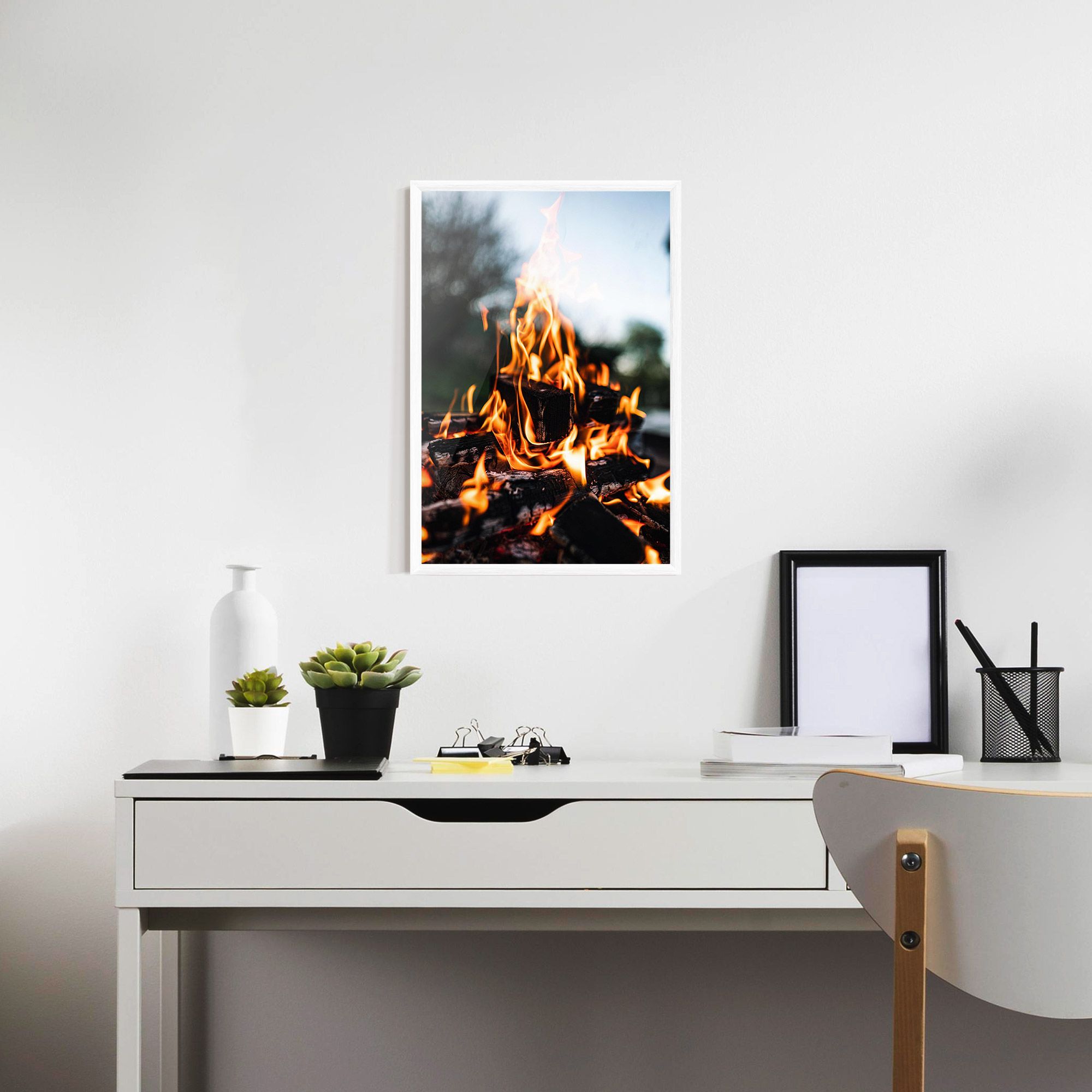 Marshmallows Fire mockup 7