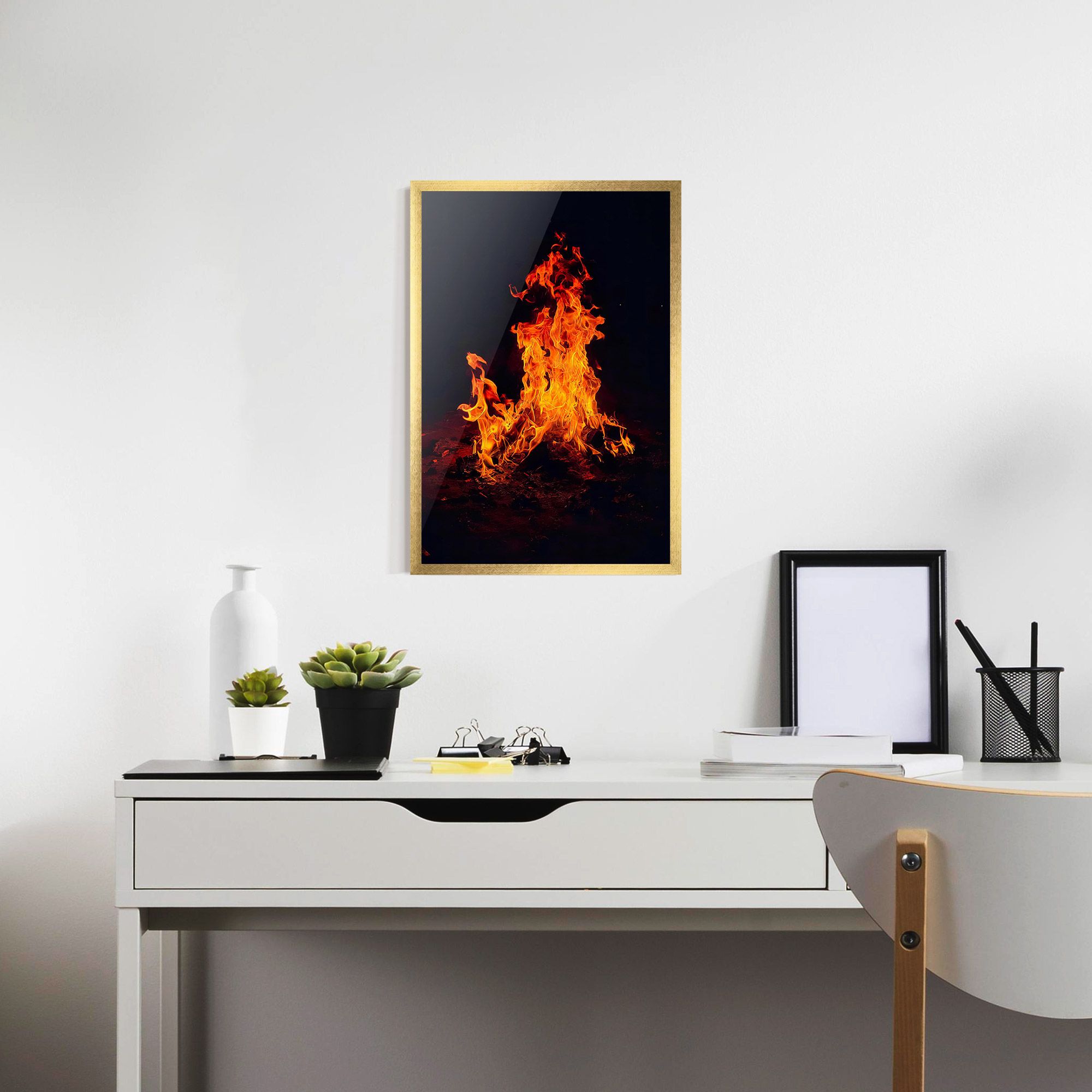 Fire Art mockup 7