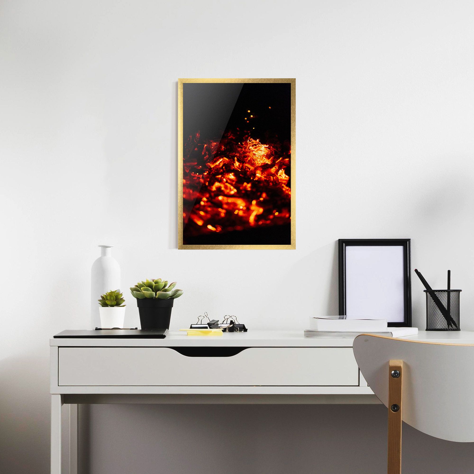 Fire Coal mockup 7
