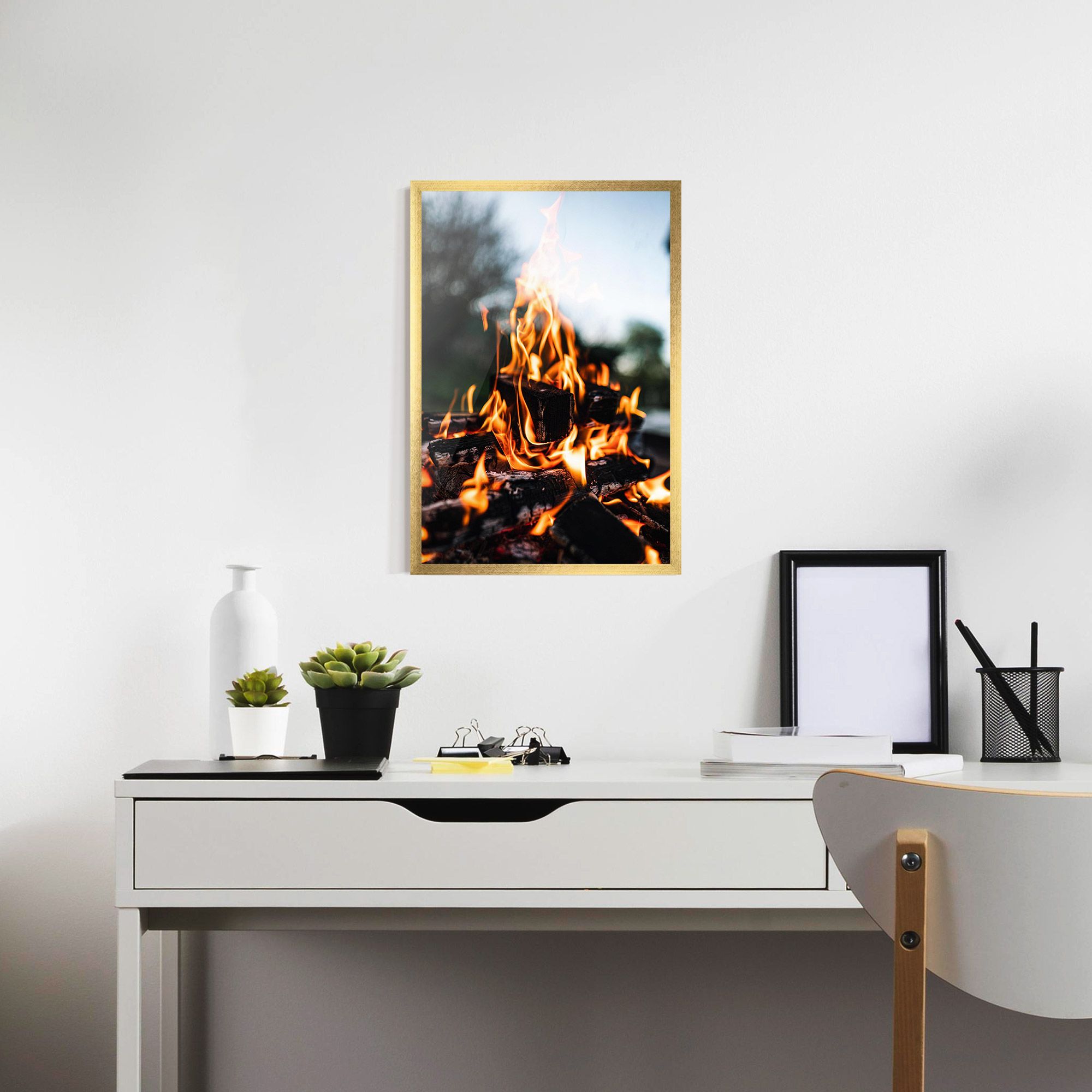 Marshmallows Fire mockup 7