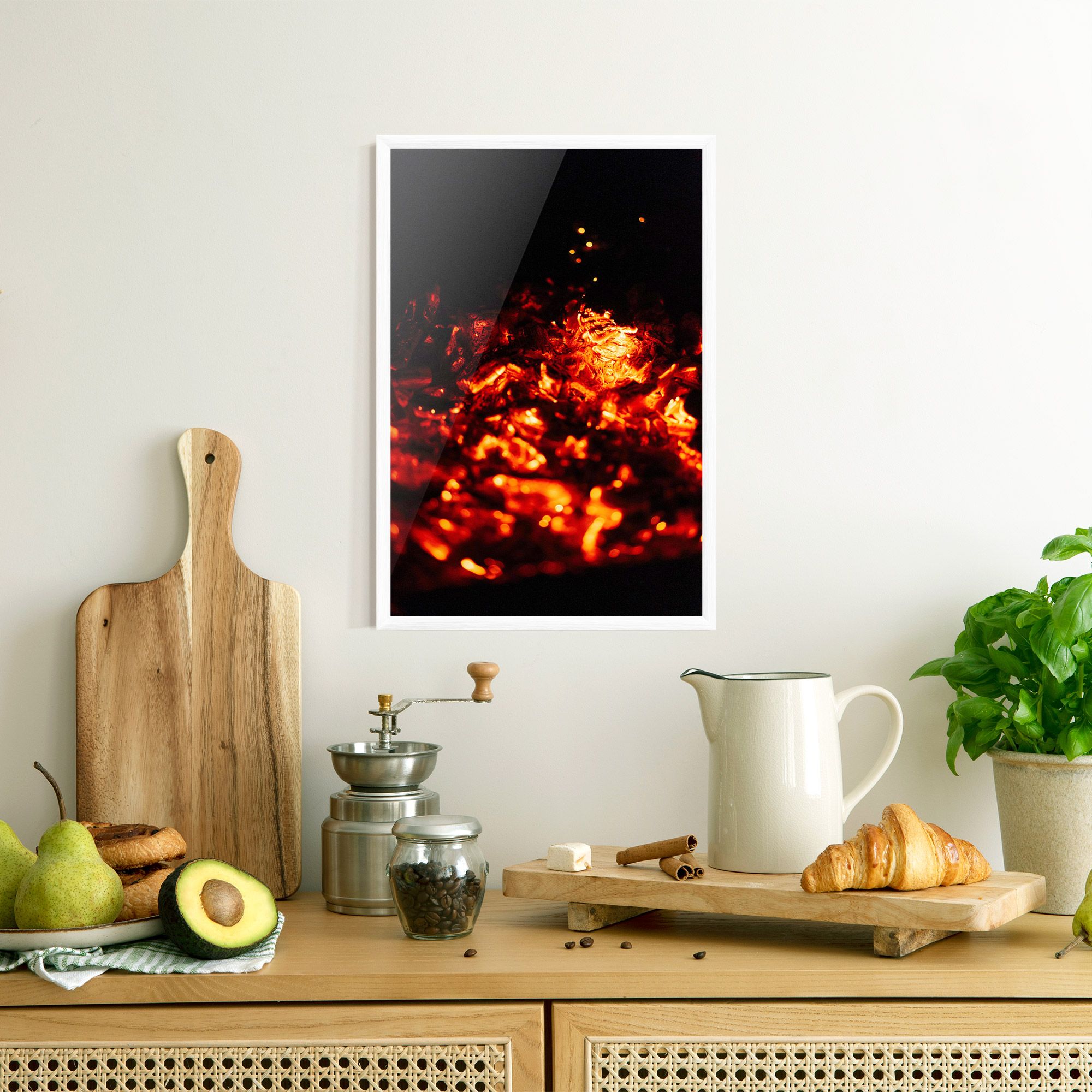 Fire Coal mockup 8