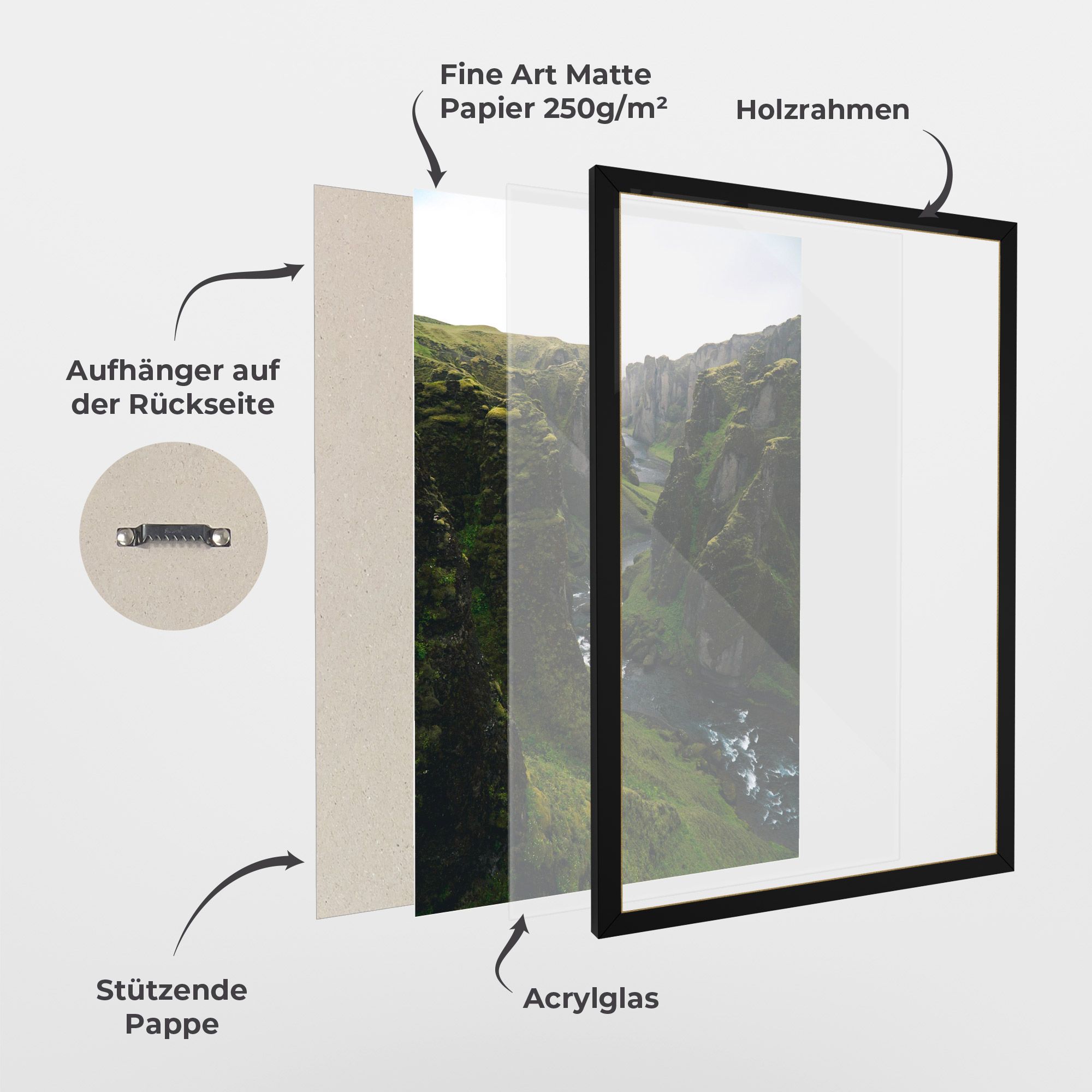 Green Beautiful View mockup 1