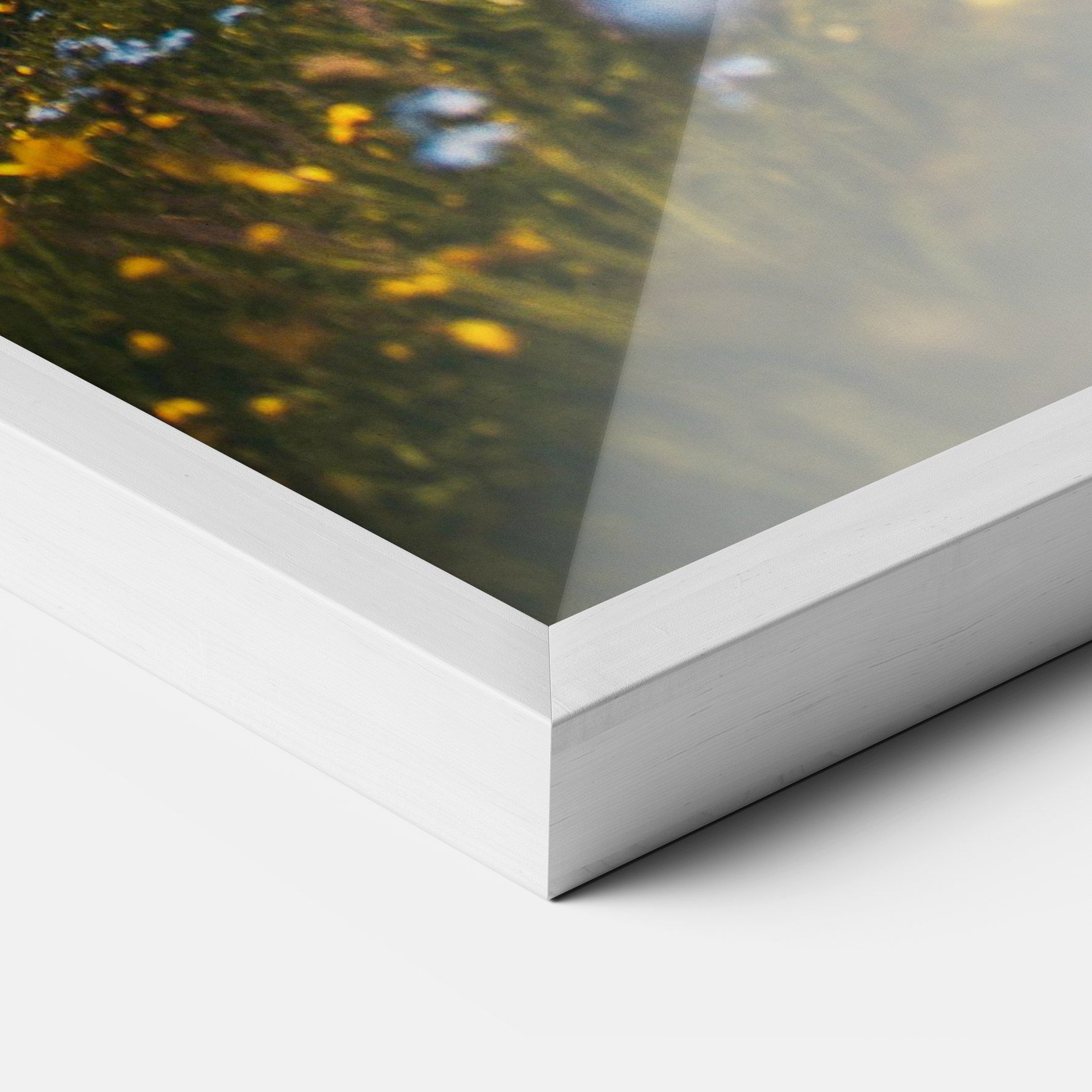 Foggy Mountain View mockup 3