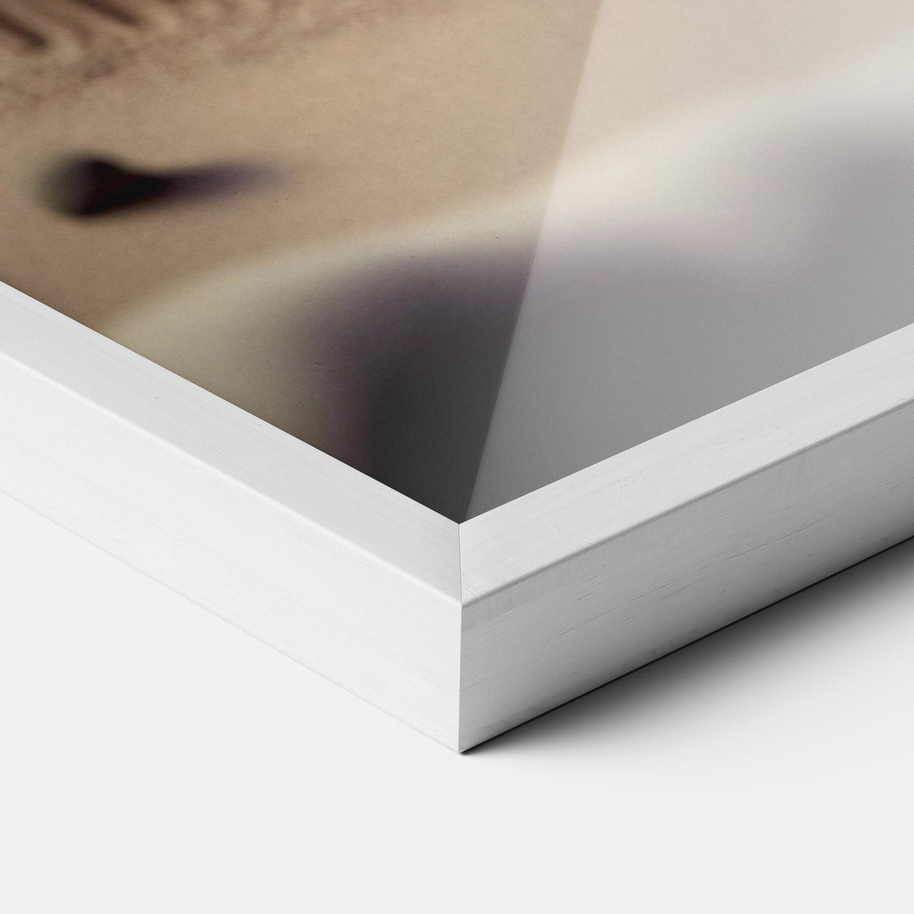 Gerahmte Poster Japanese Zen Garden mockup 3