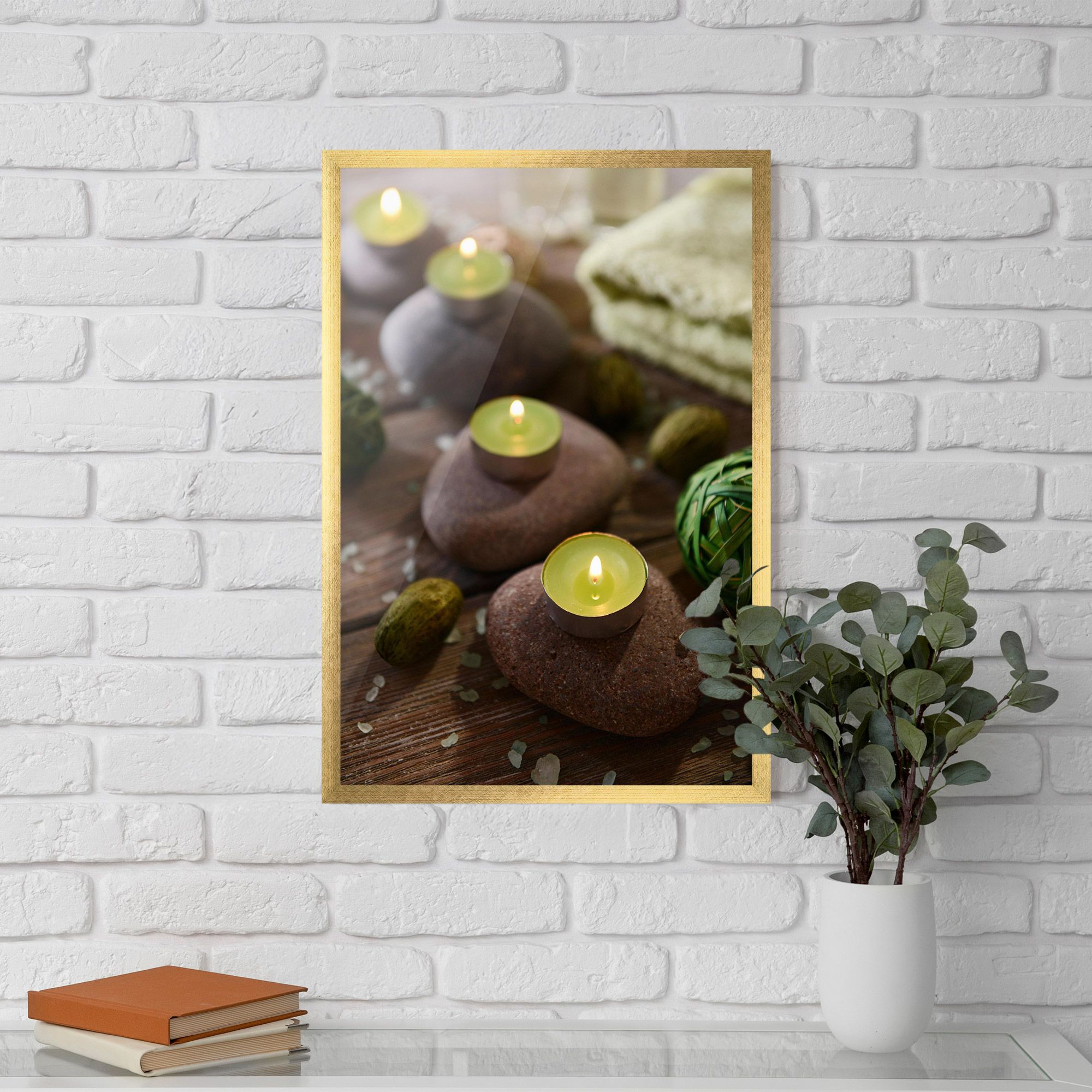 Green Candles Spa mockup 5