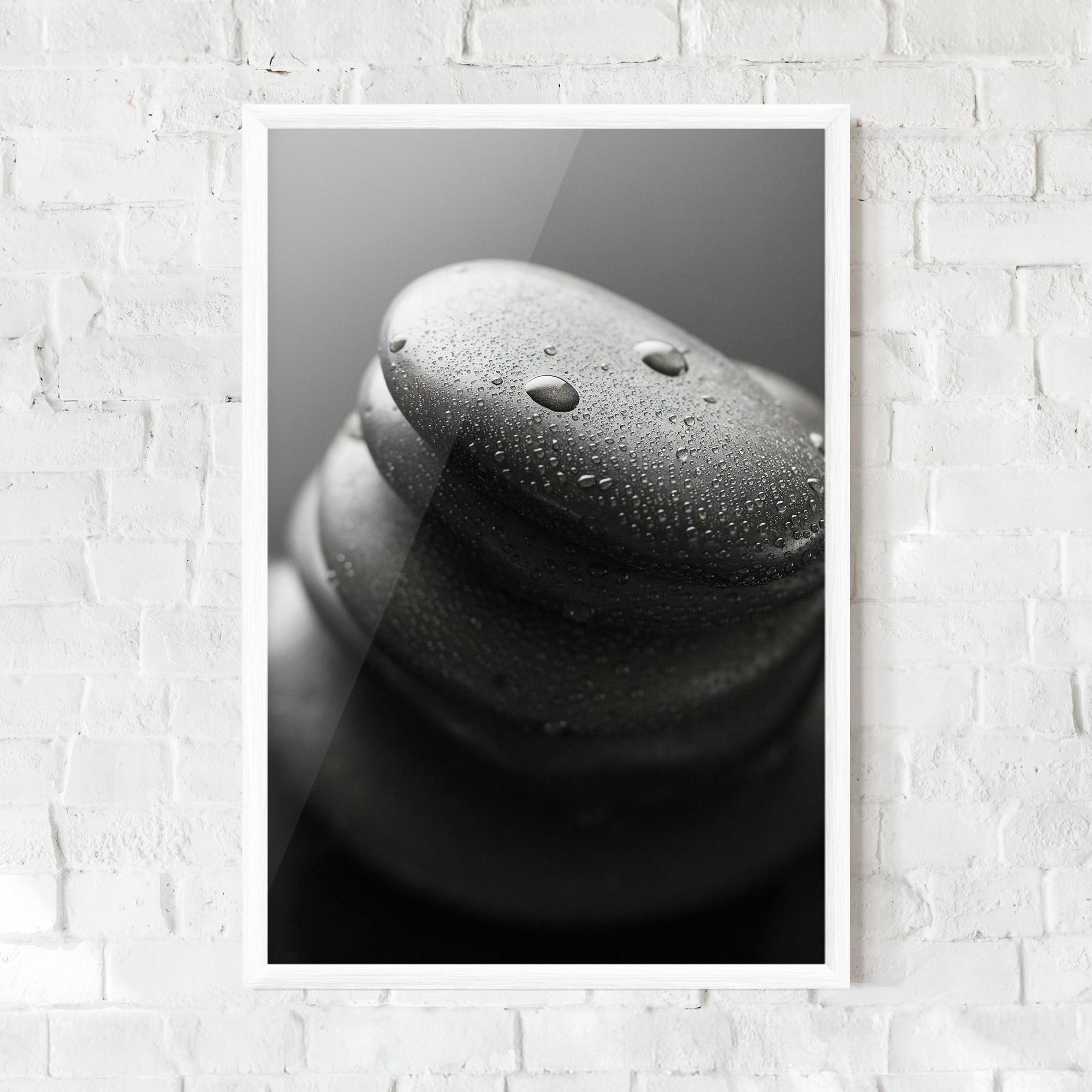 Gerahmte Poster Beautiful Stones mockup 0