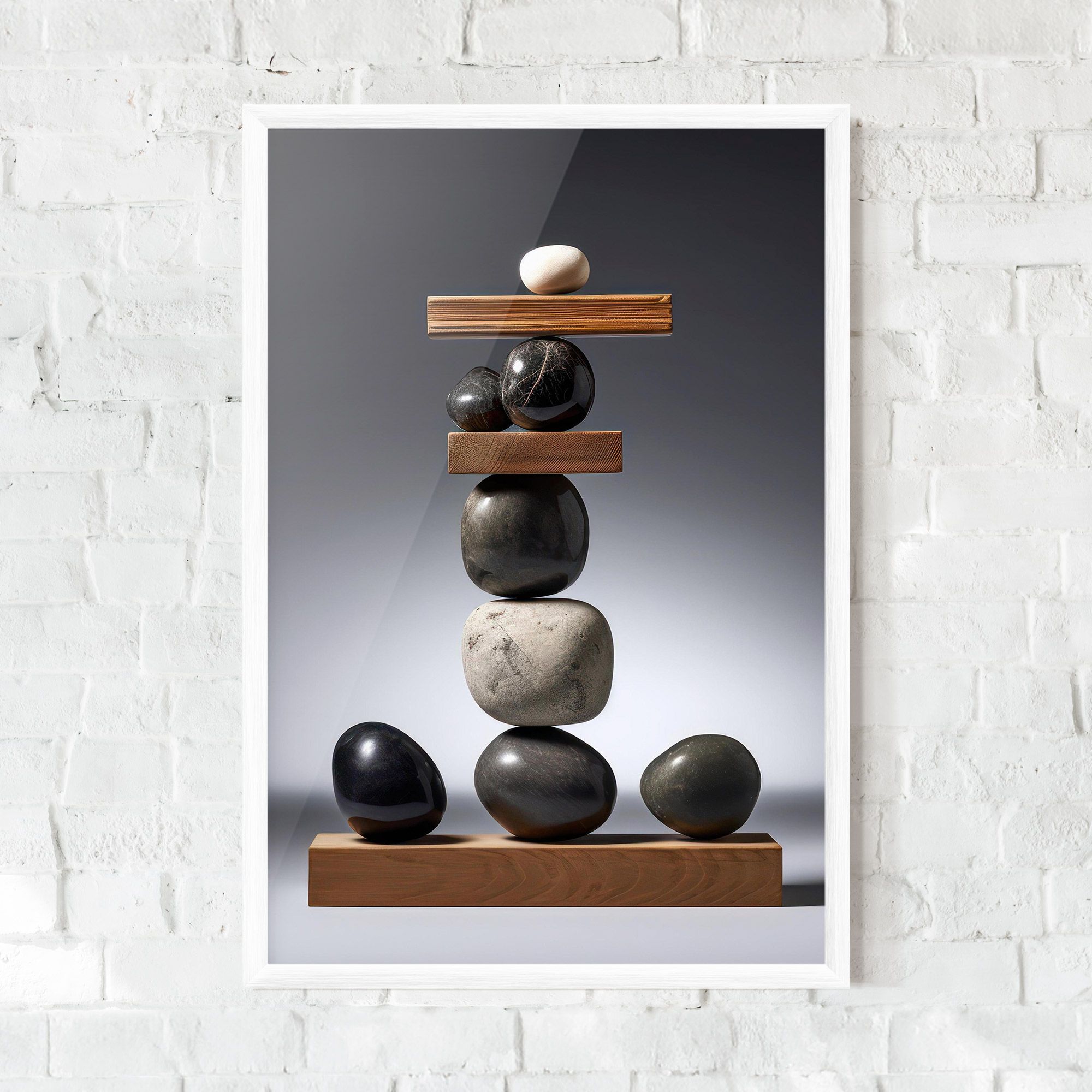 Zen Stones mockup 0
