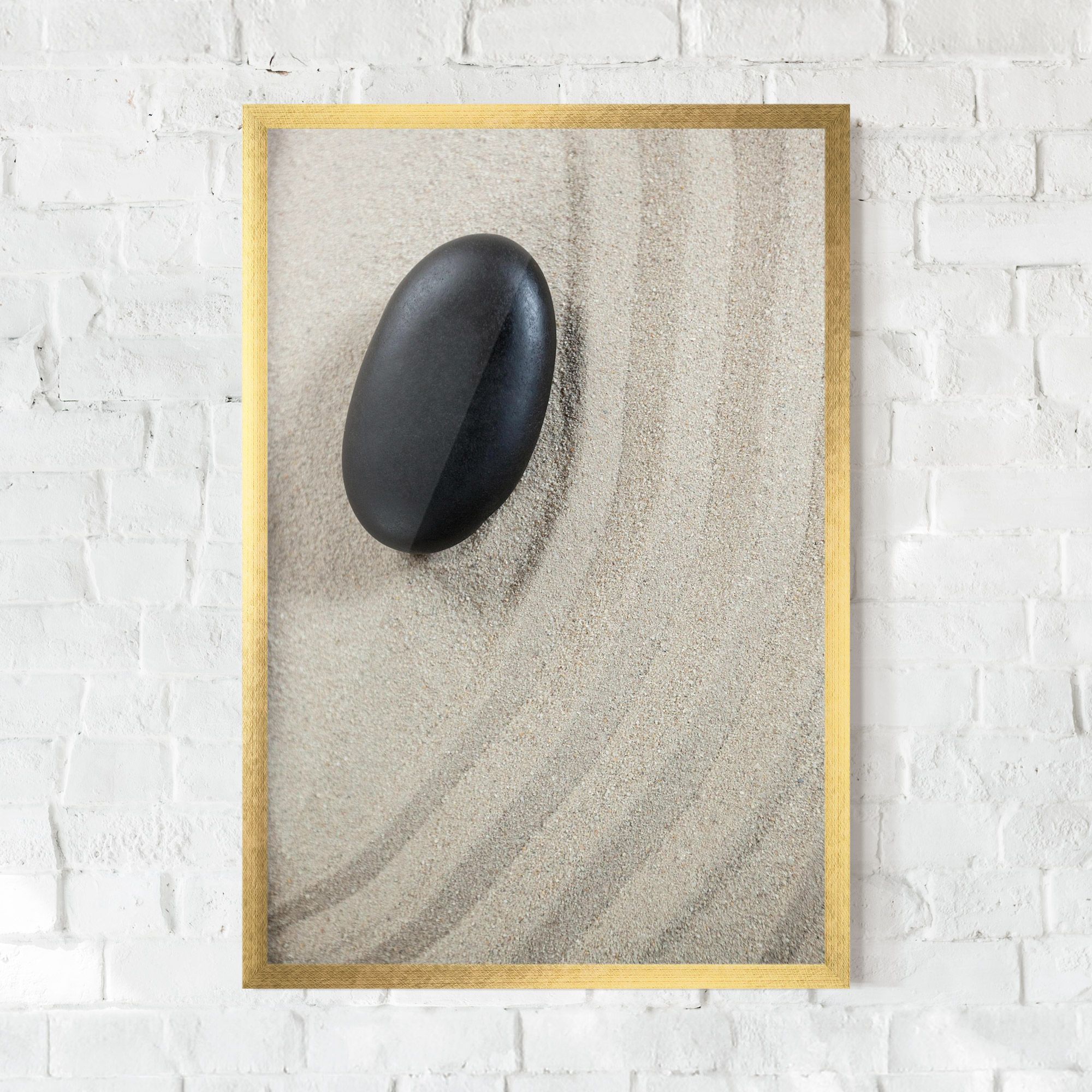 Black Pebble mockup 0