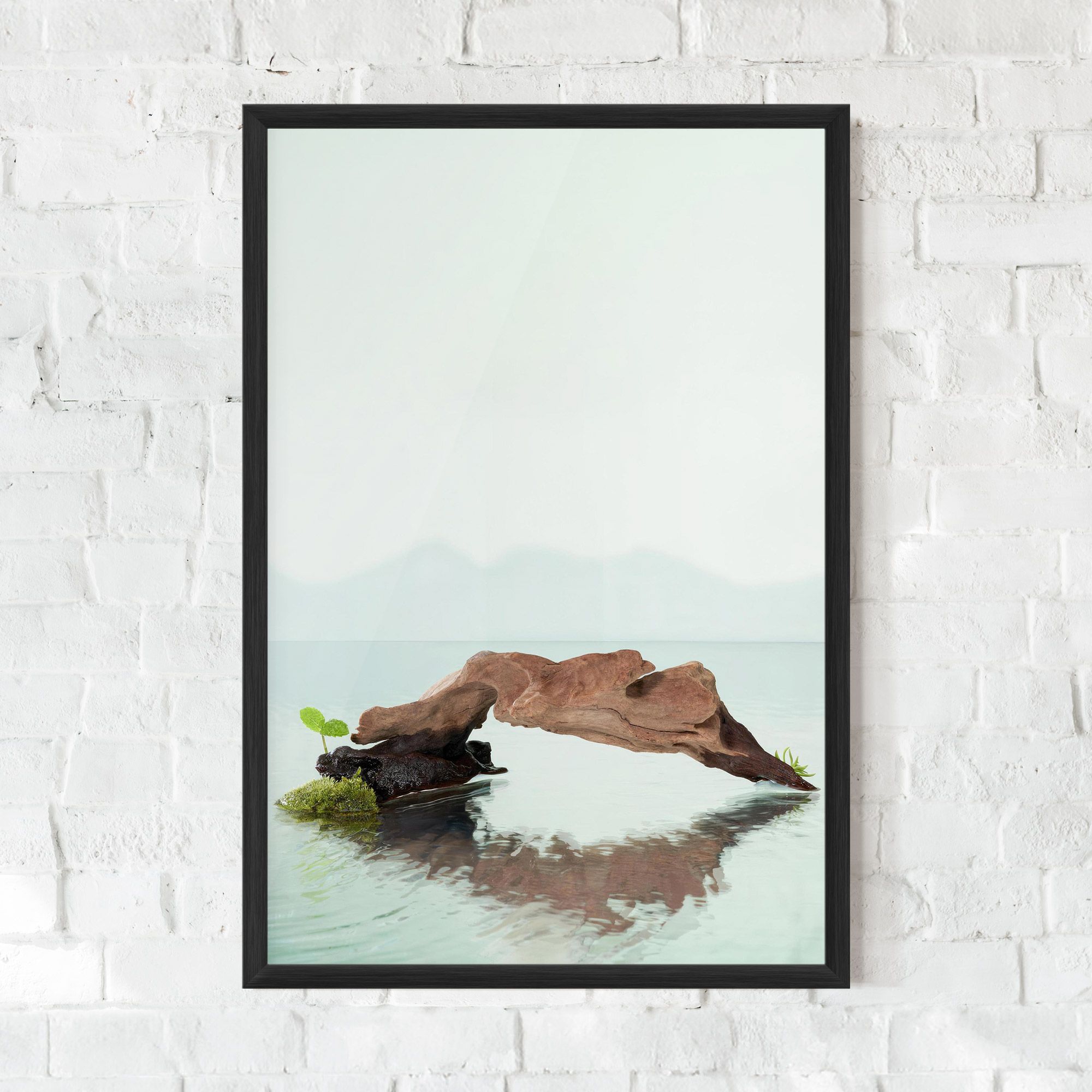 Water Rock View mockup 0