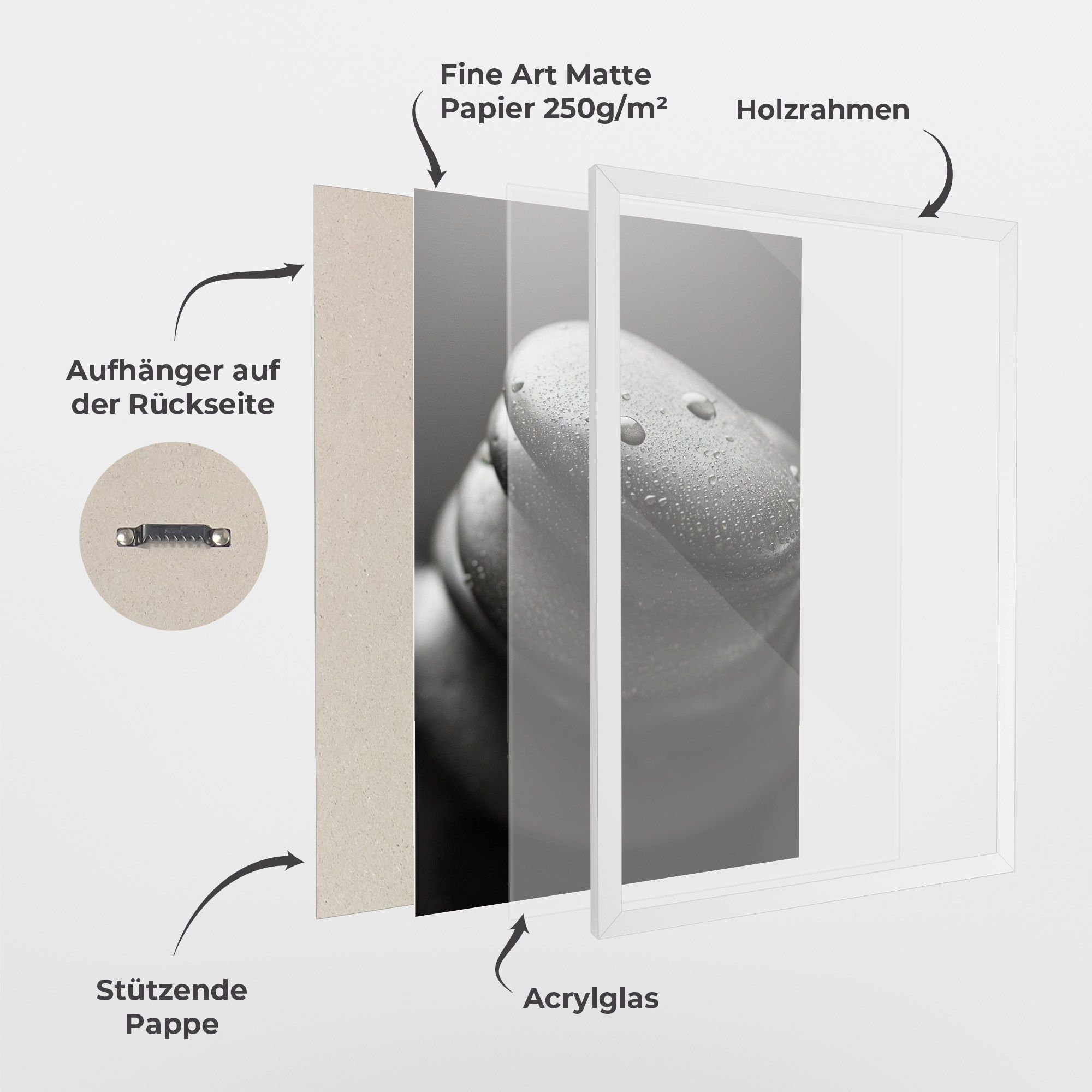 Beautiful Stones mockup 1