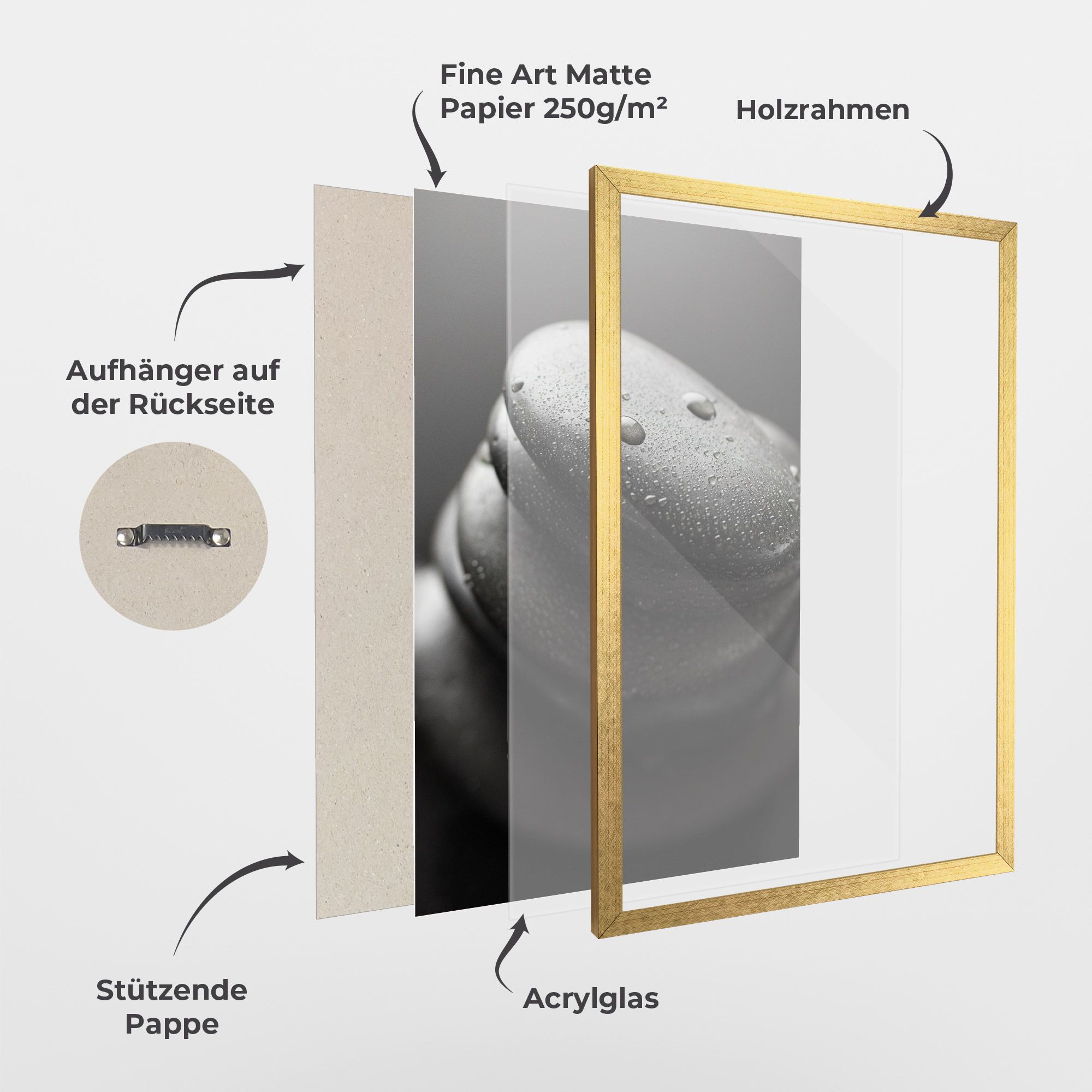 Beautiful Stones mockup 1