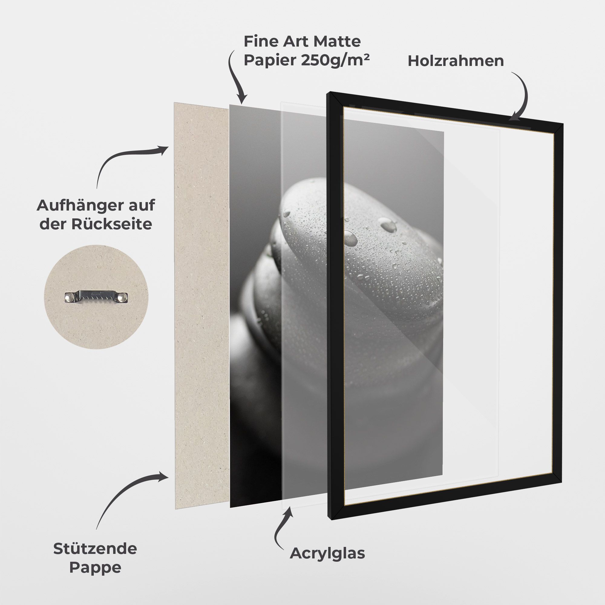 Beautiful Stones mockup 1