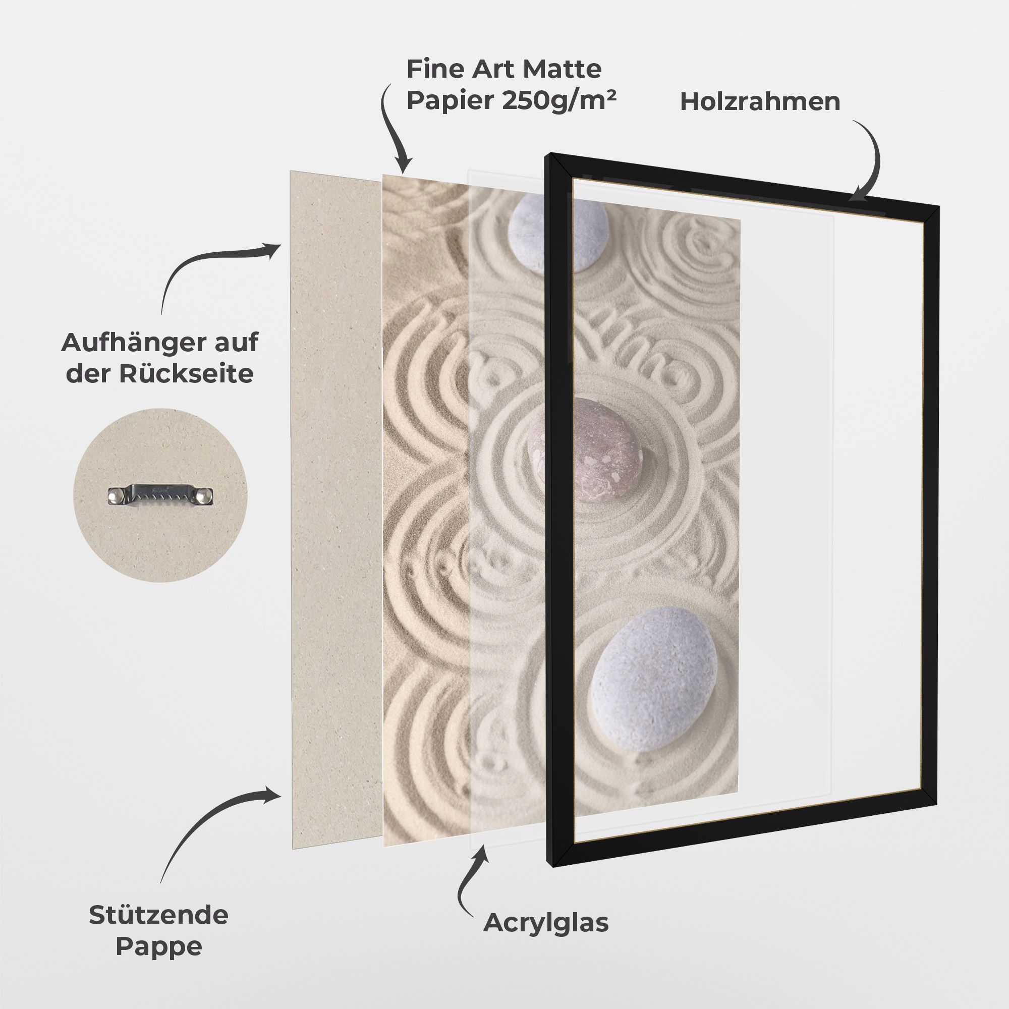 Smooth Lines Stones mockup 1