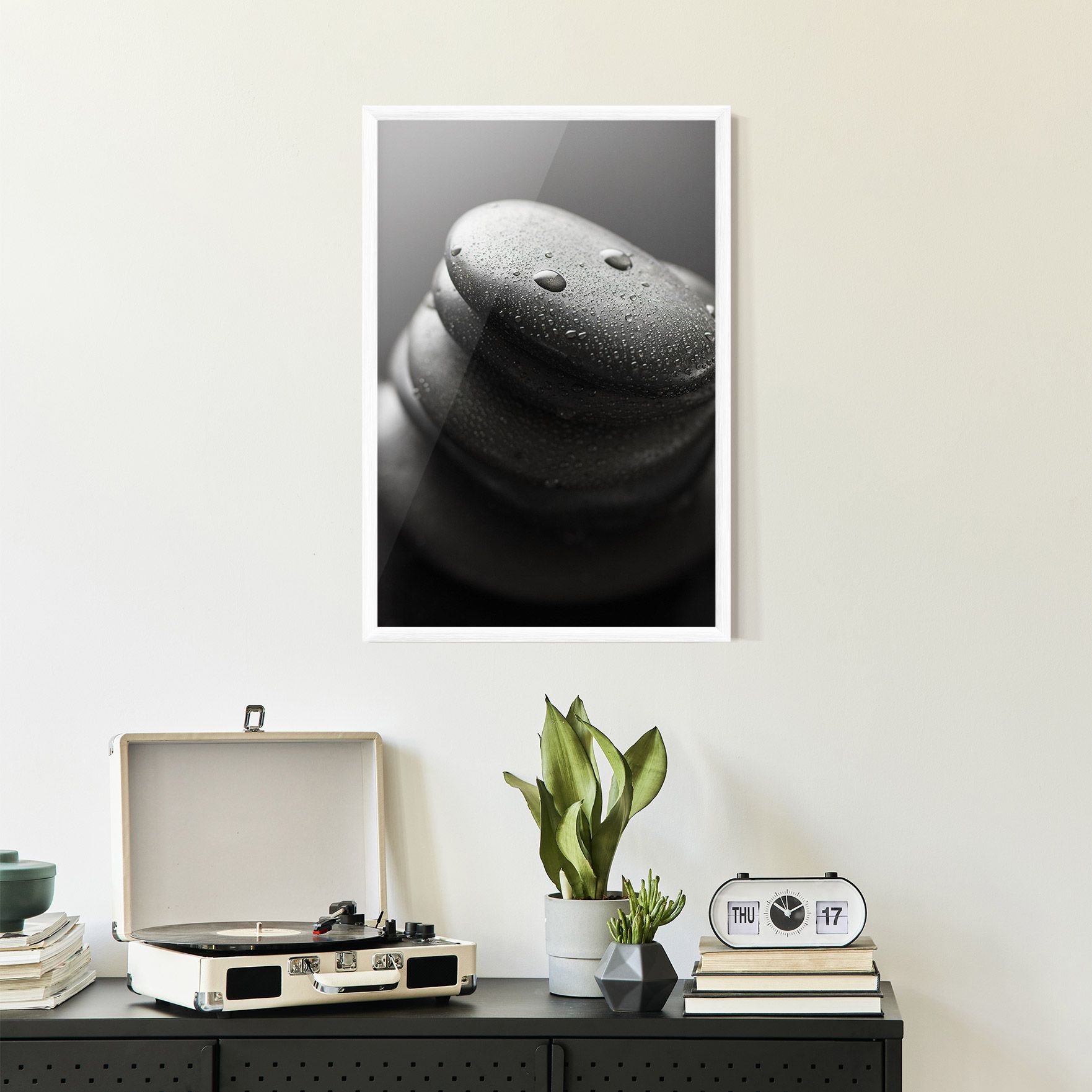 Beautiful Stones mockup 2