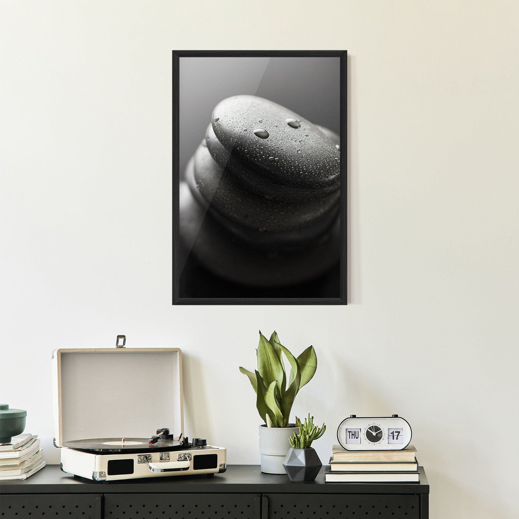 Beautiful Stones mockup 2