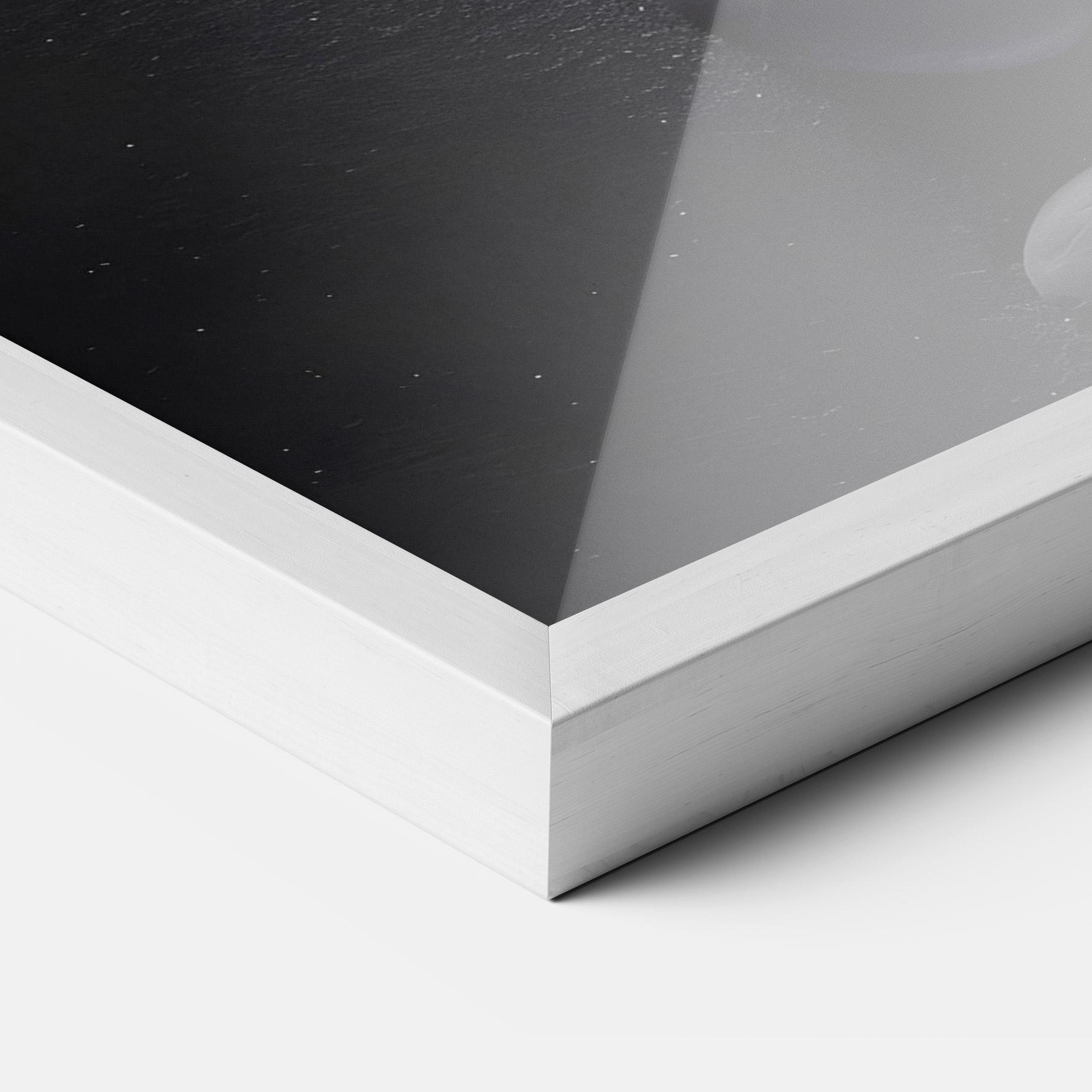 Gerahmte Poster Rock Group mockup 3