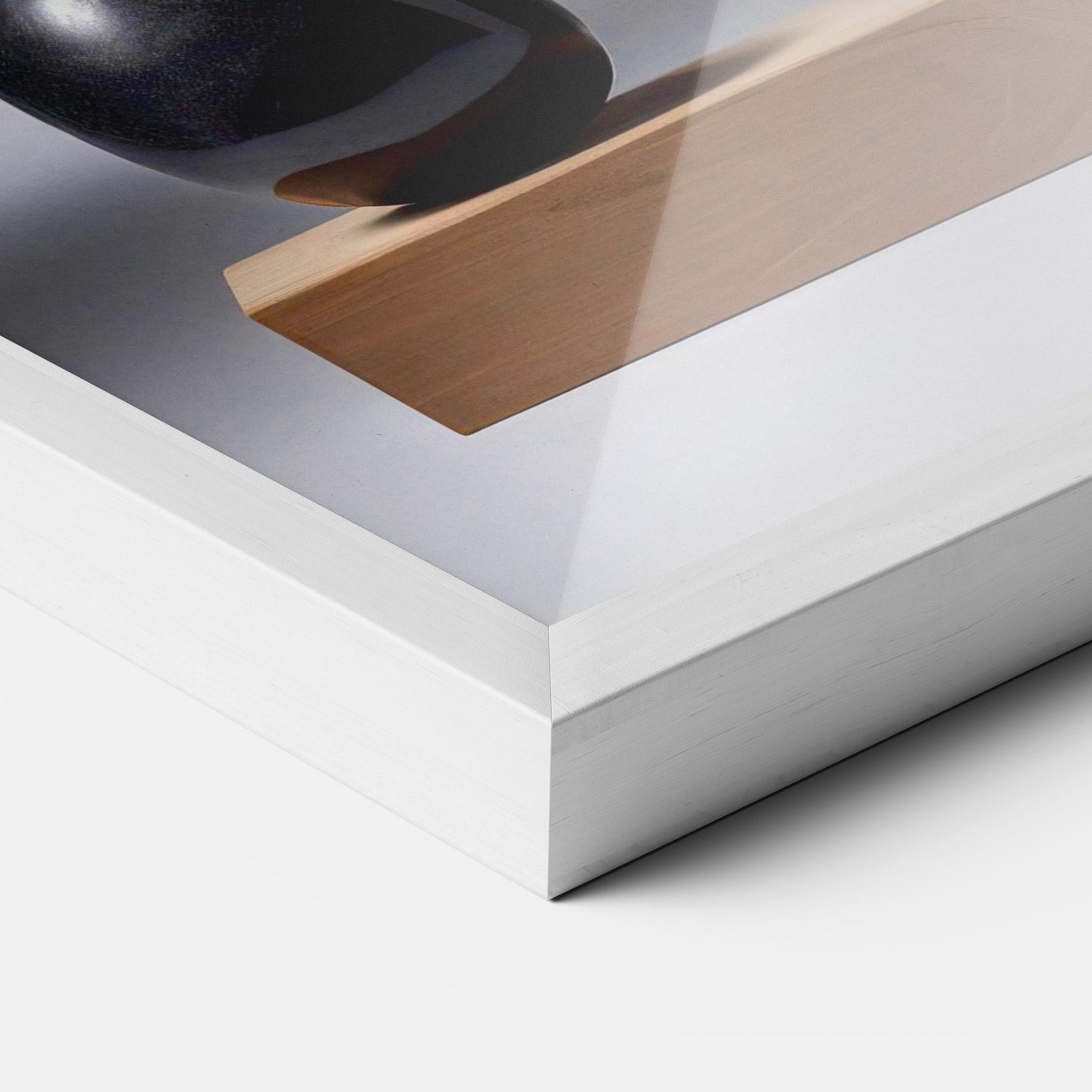 Gerahmte Poster Zen Stones mockup 3