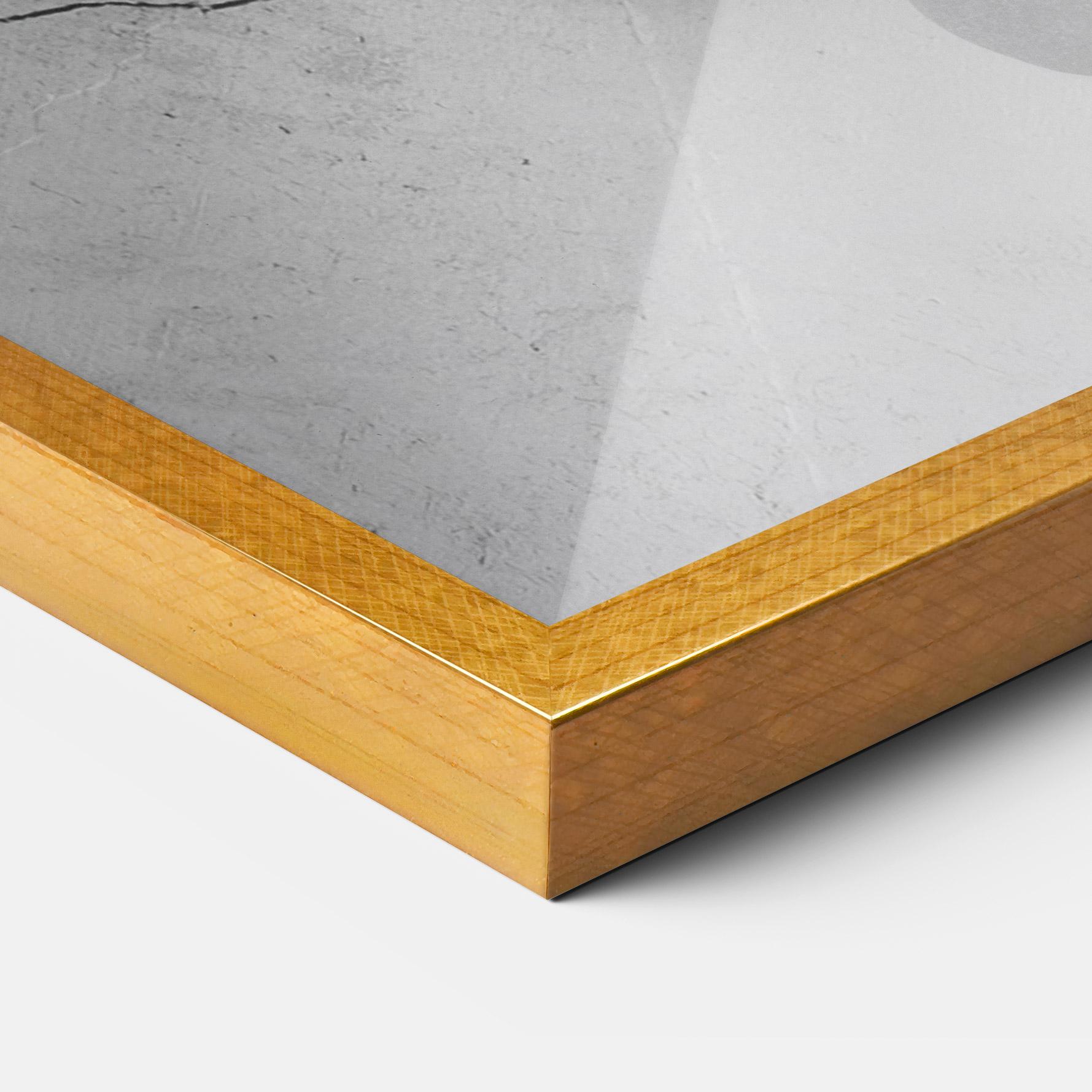 Gerahmte Poster Feng Shui Stones mockup 3