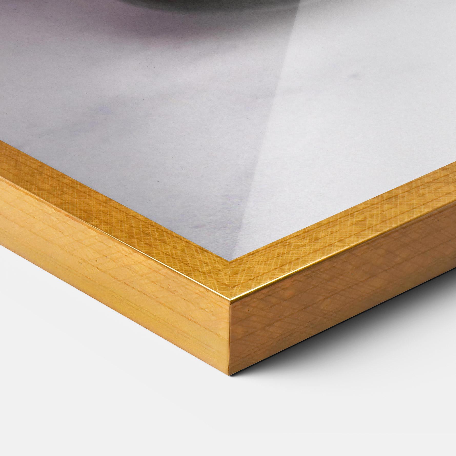 Gerahmte Poster Small Stones mockup 3