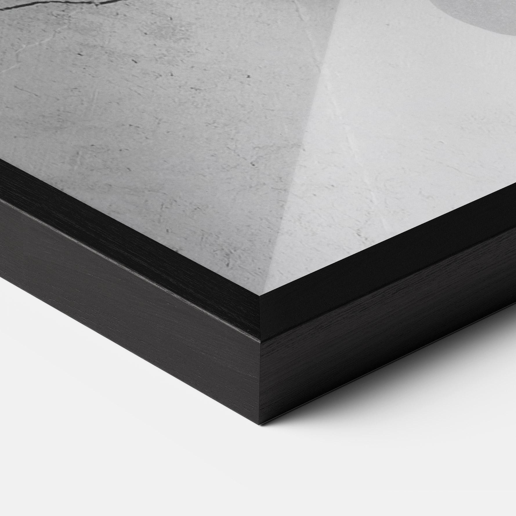 Gerahmte Poster Feng Shui Stones mockup 3