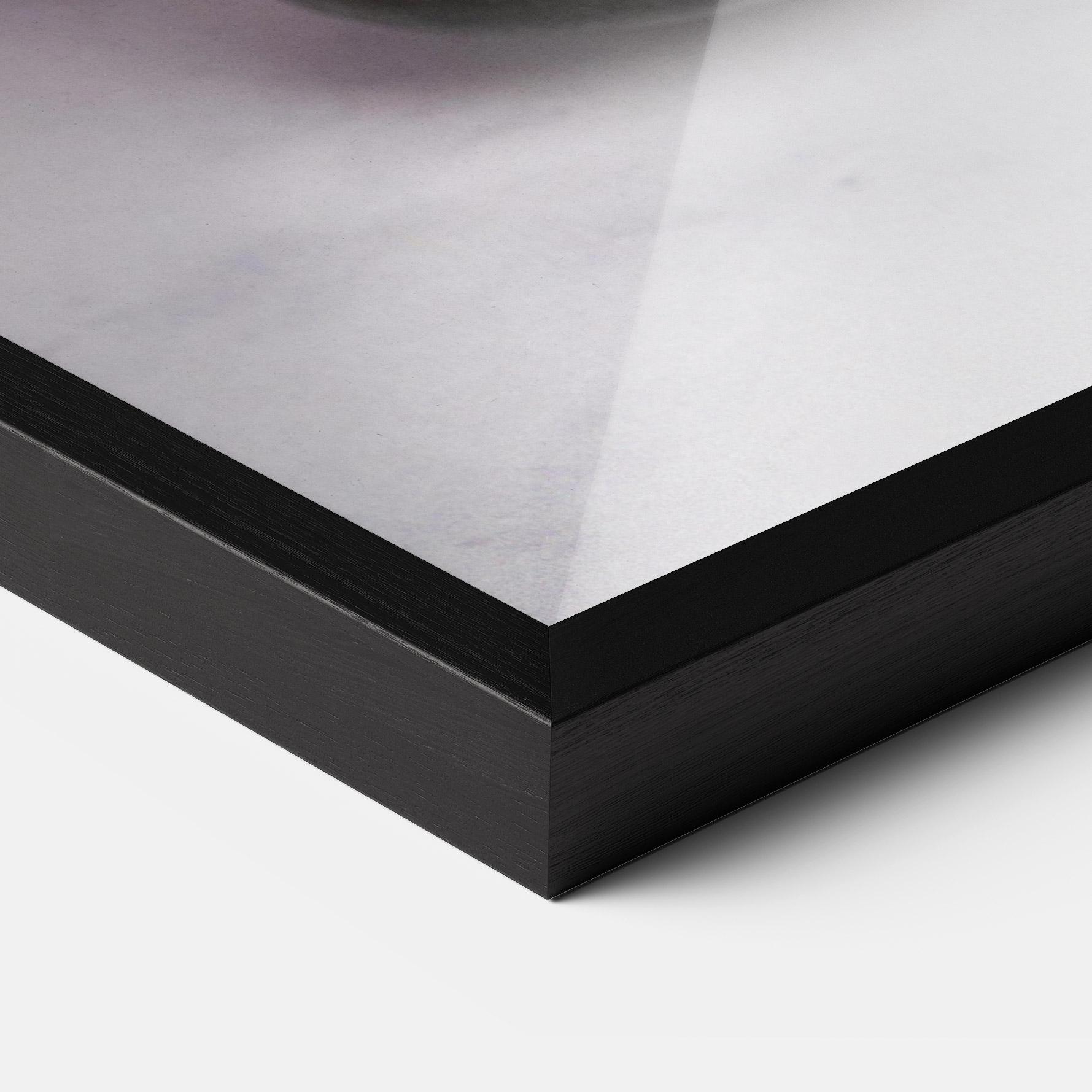 Gerahmte Poster Small Stones mockup 3