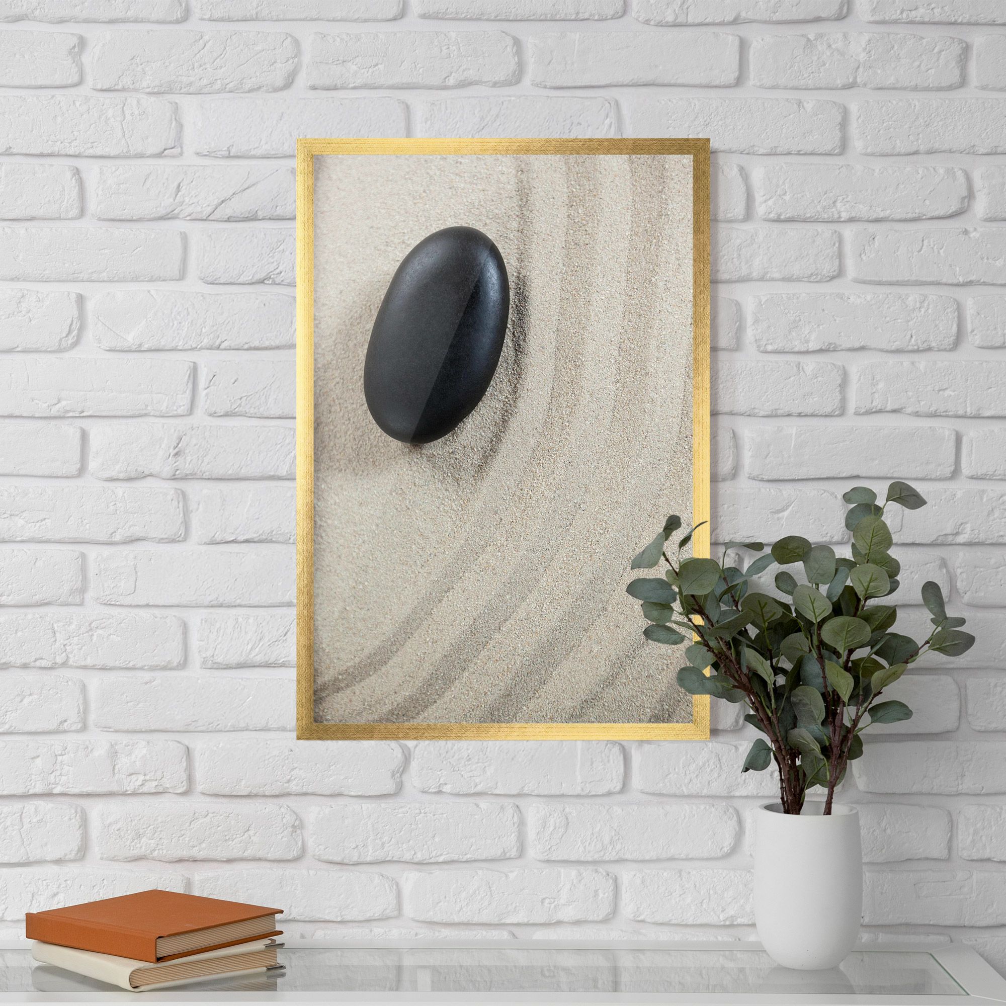 Black Pebble mockup 5