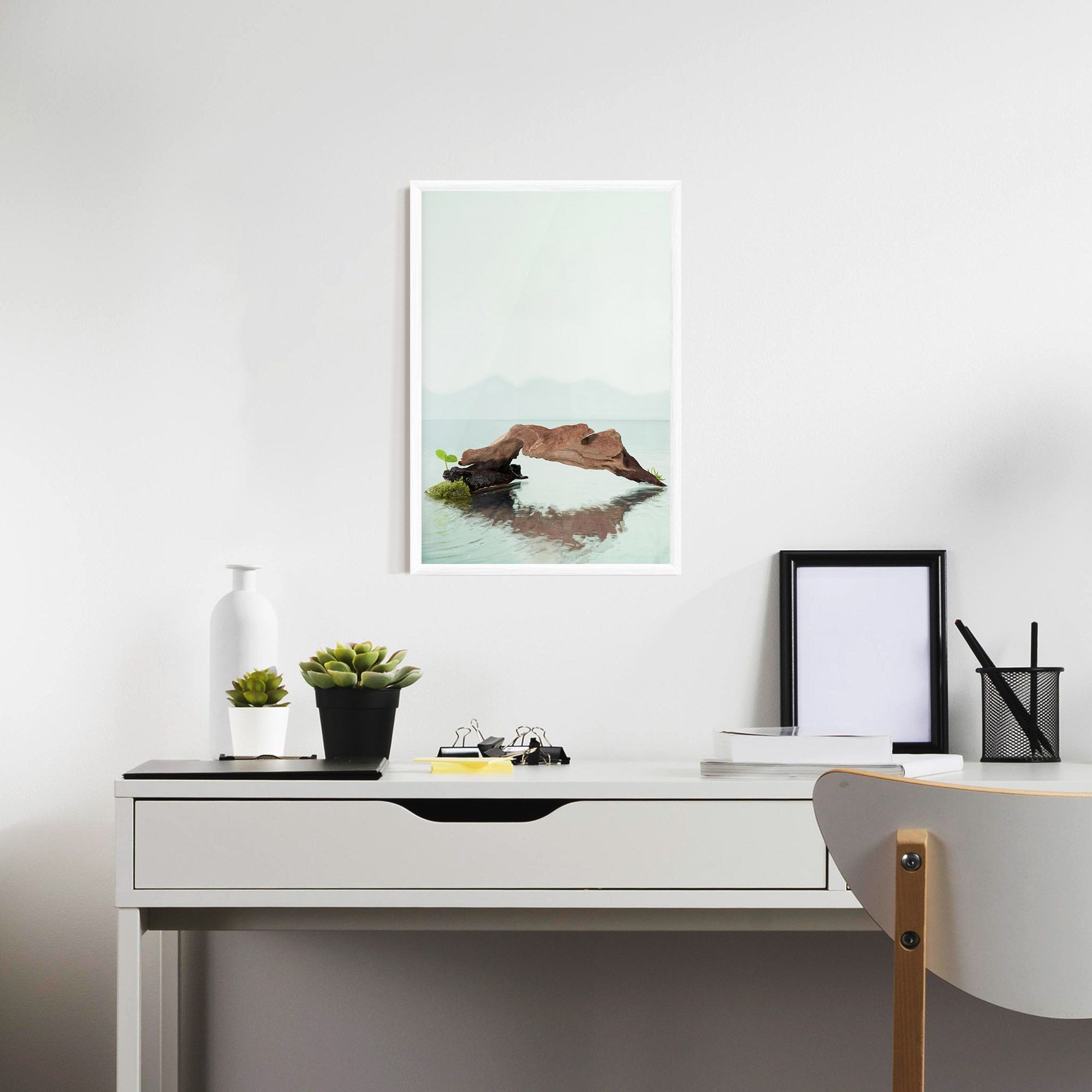 Water Rock View mockup 7