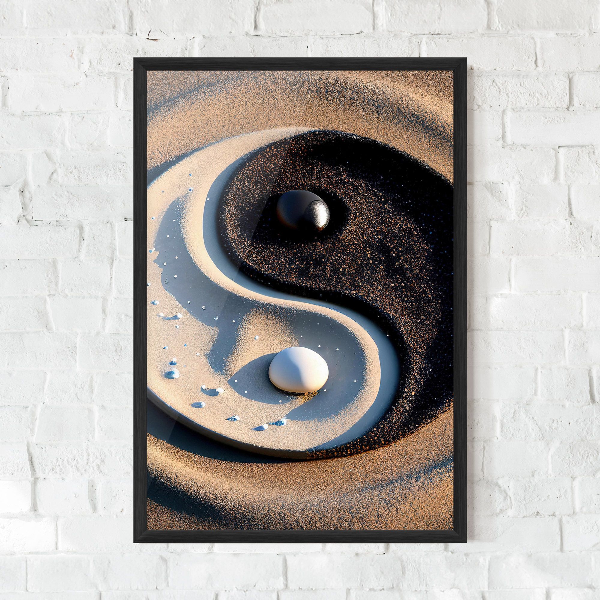 Pretty Sand Yinyang mockup 0