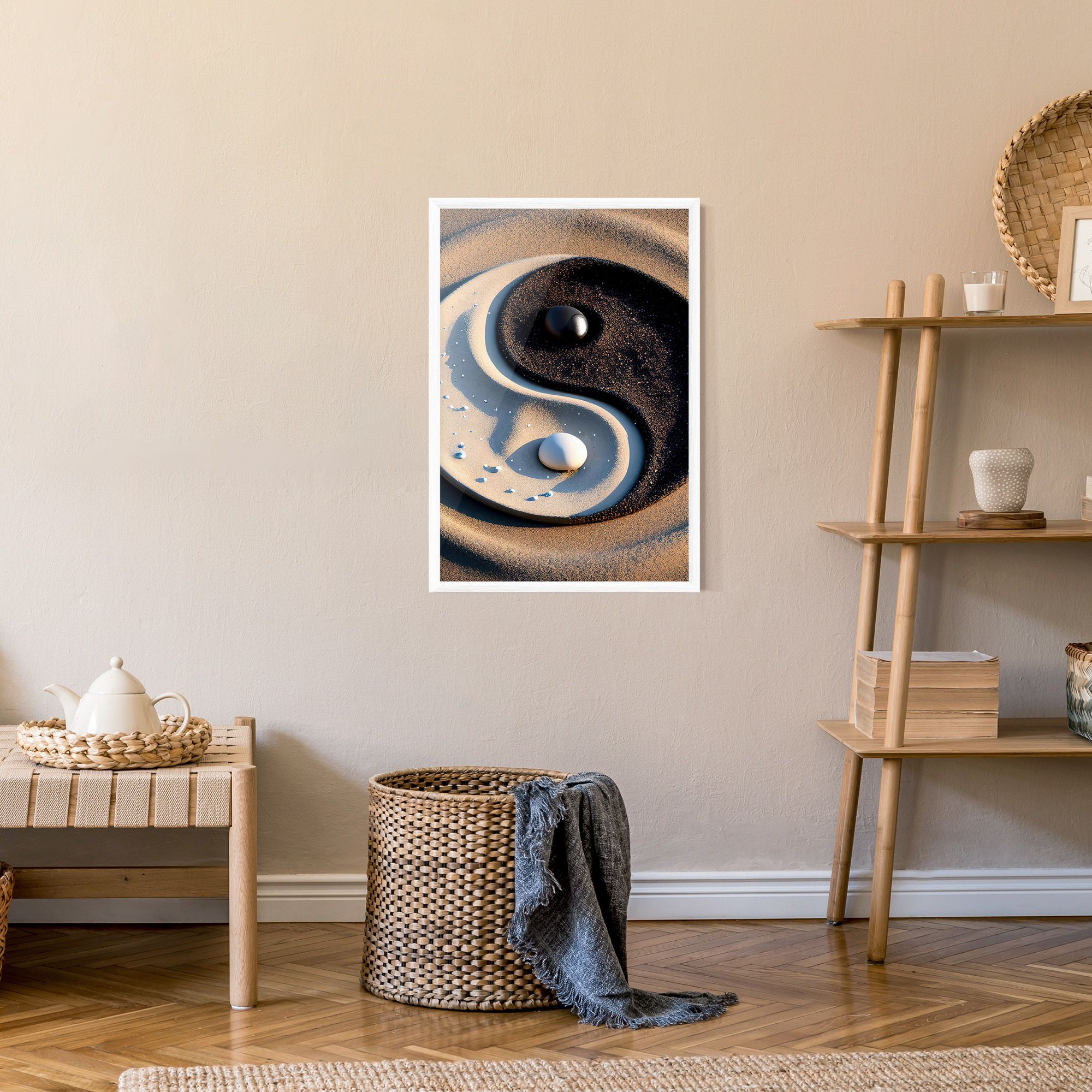 Pretty Sand Yinyang mockup 9