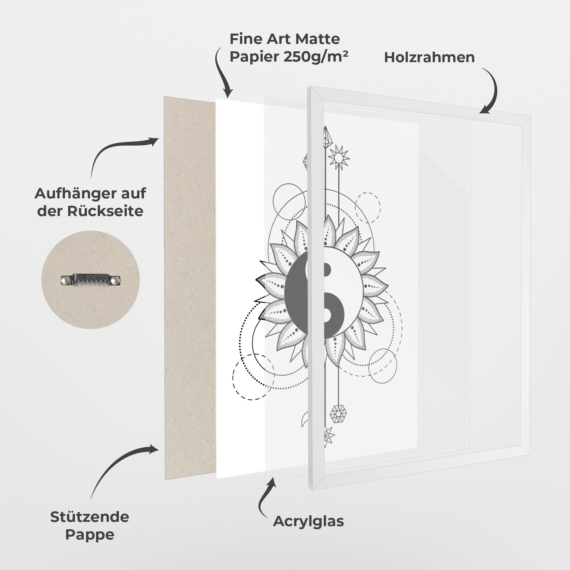 Yinyang Art Line mockup 1