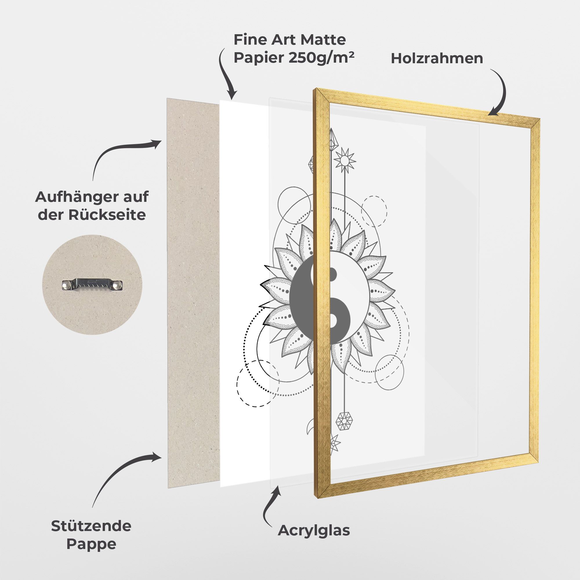 Yinyang Art Line mockup 1