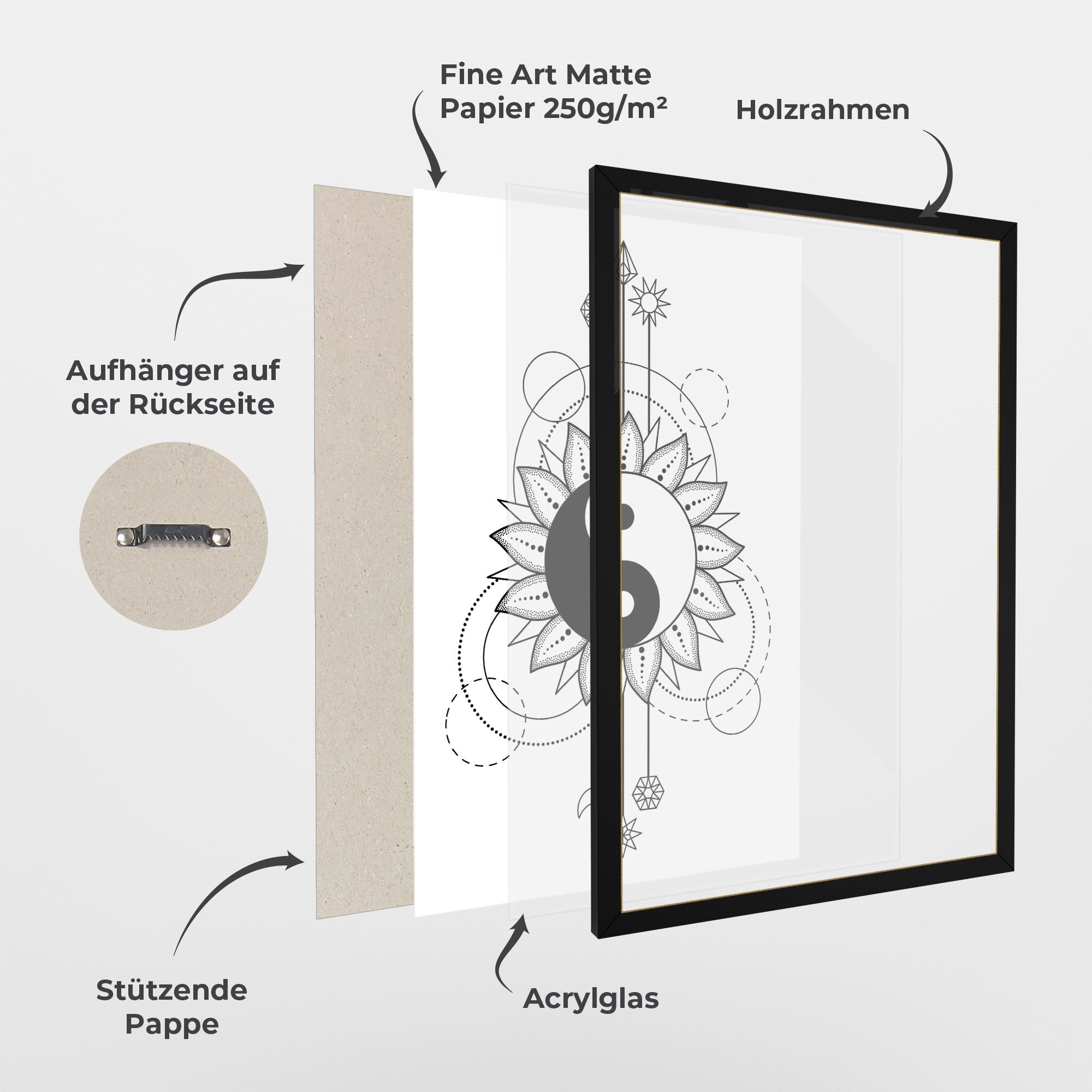 Yinyang Art Line mockup 1