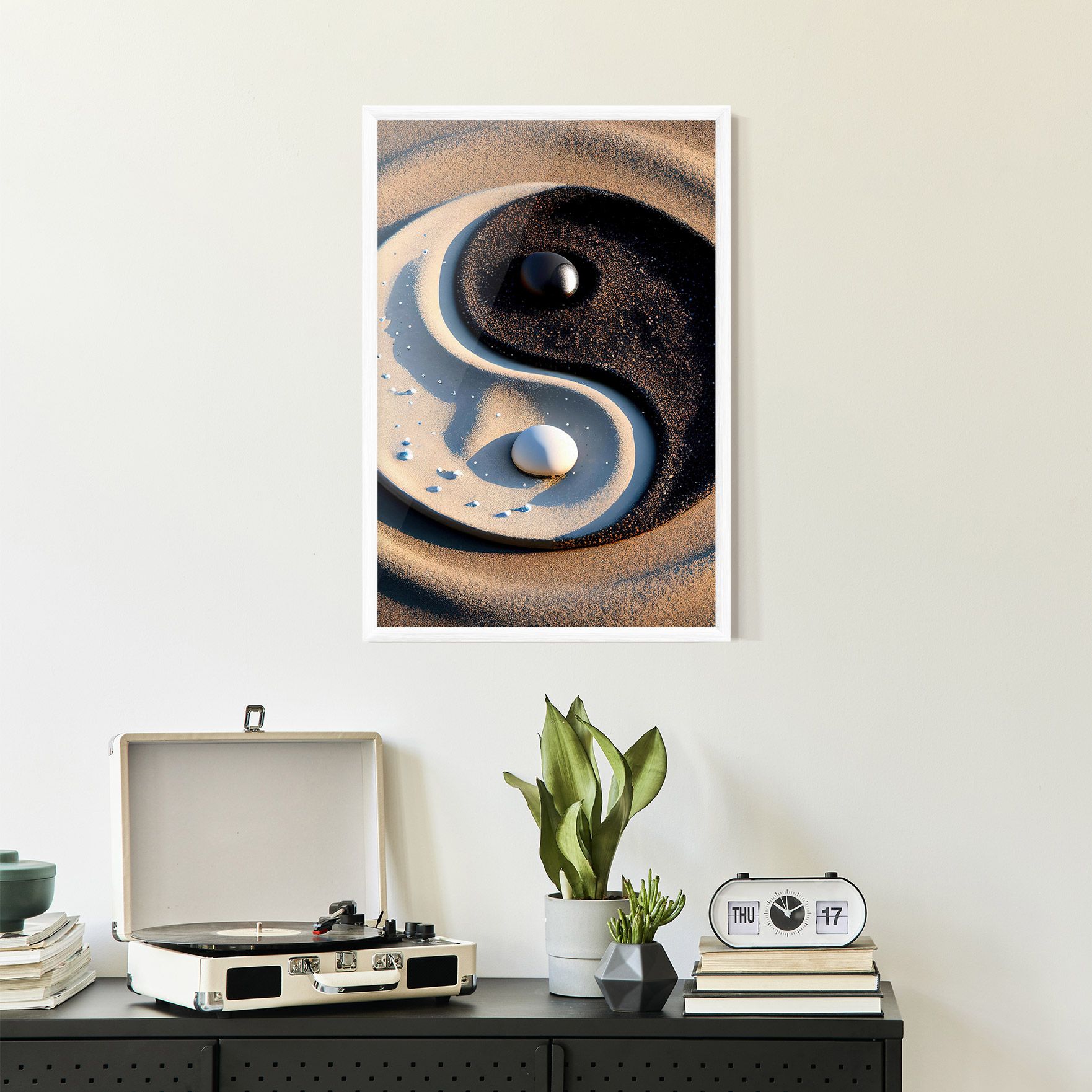 Pretty Sand Yinyang mockup 2