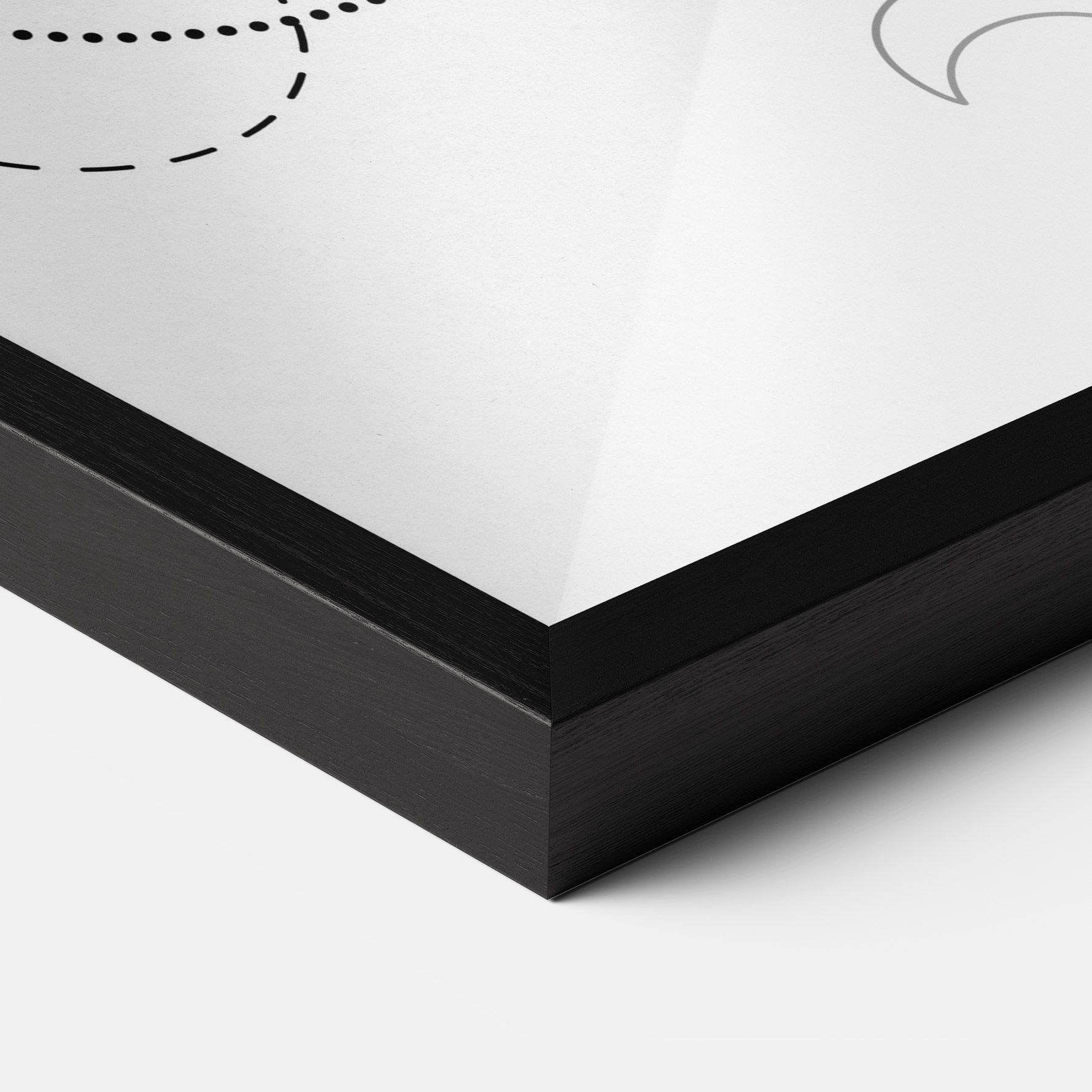 Yinyang Art Line mockup 3