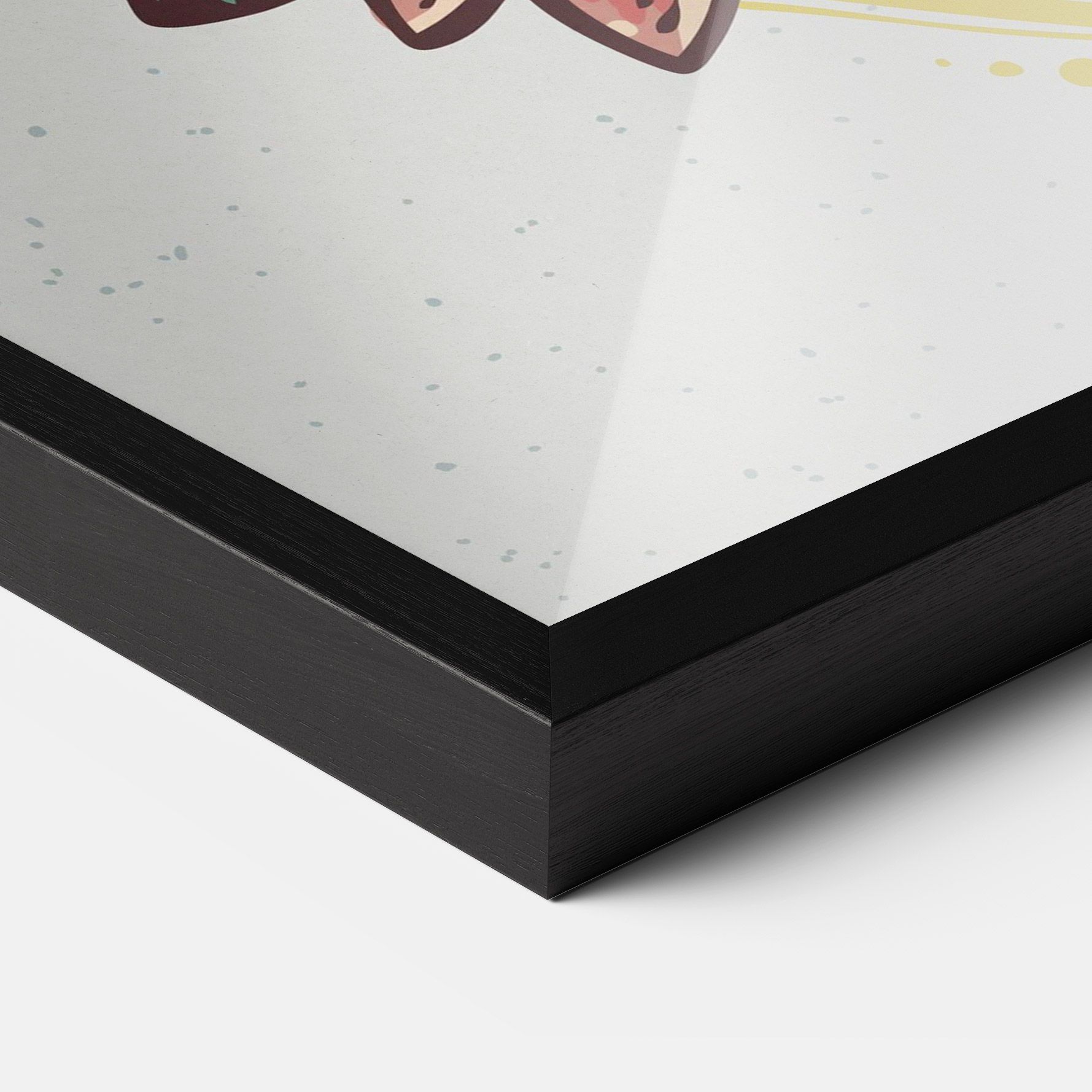 Yinyang Flower mockup 3