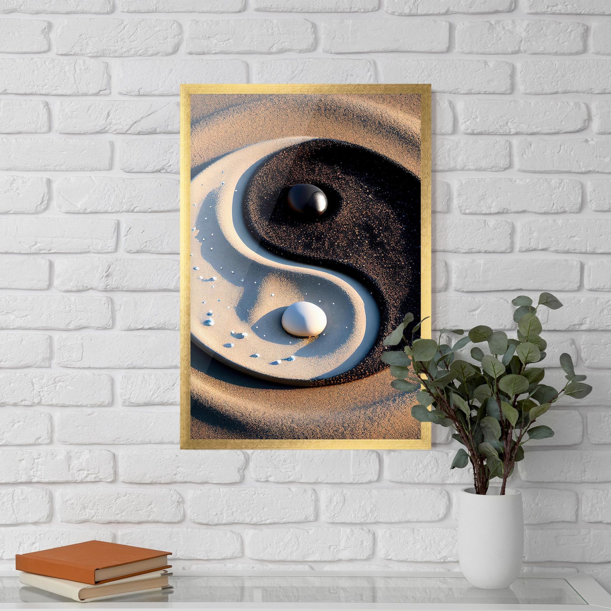 Pretty Sand Yinyang mockup 5