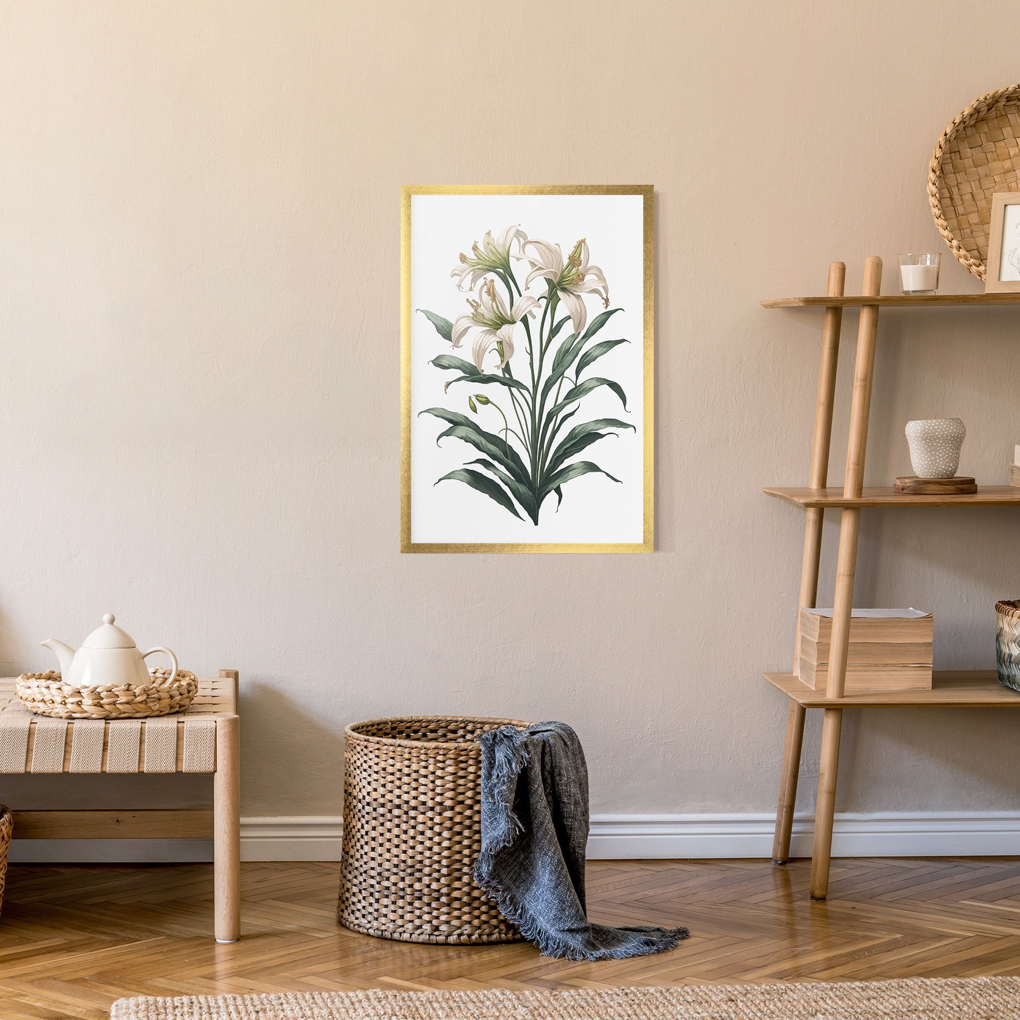 Columbia Lily mockup 9