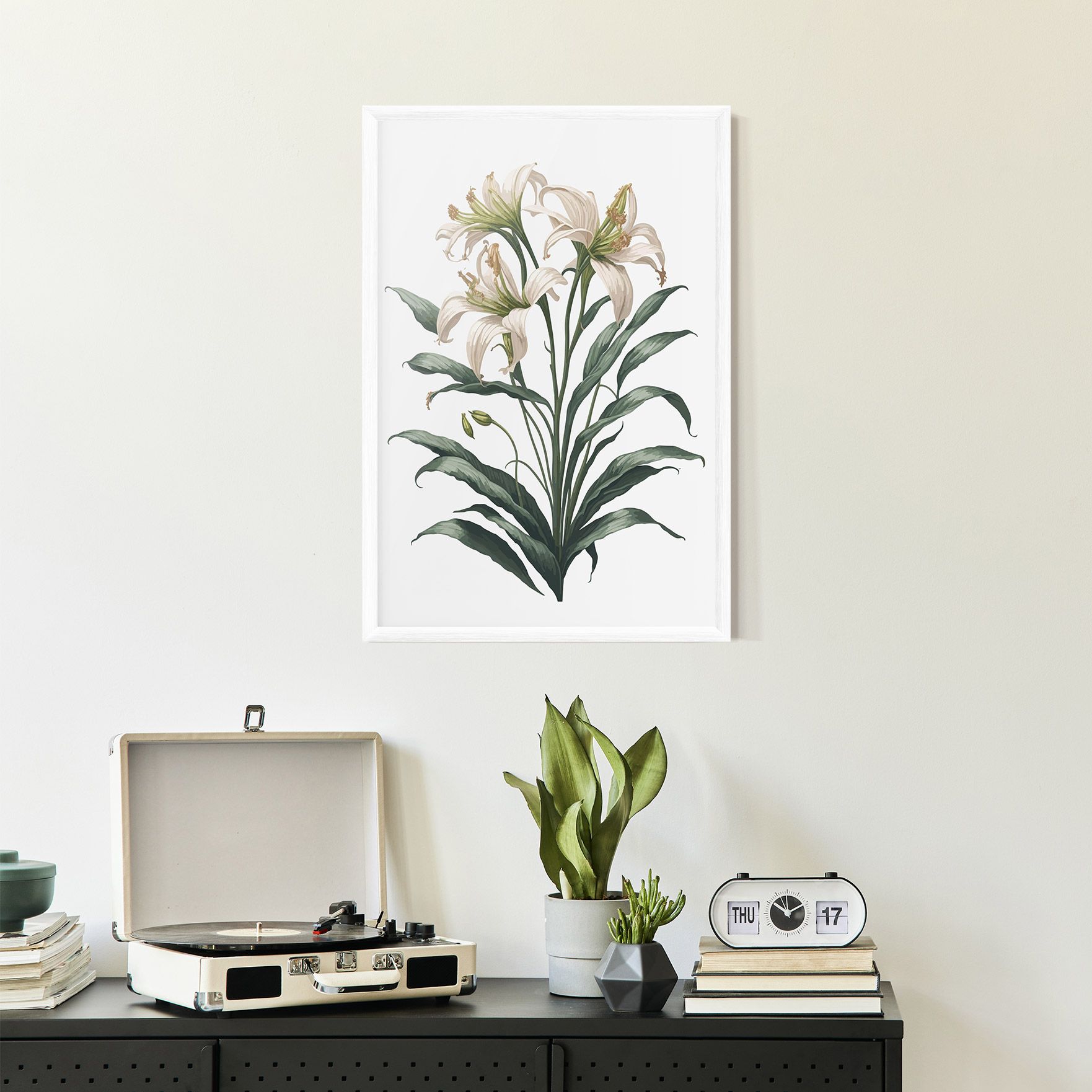 Columbia Lily mockup 2