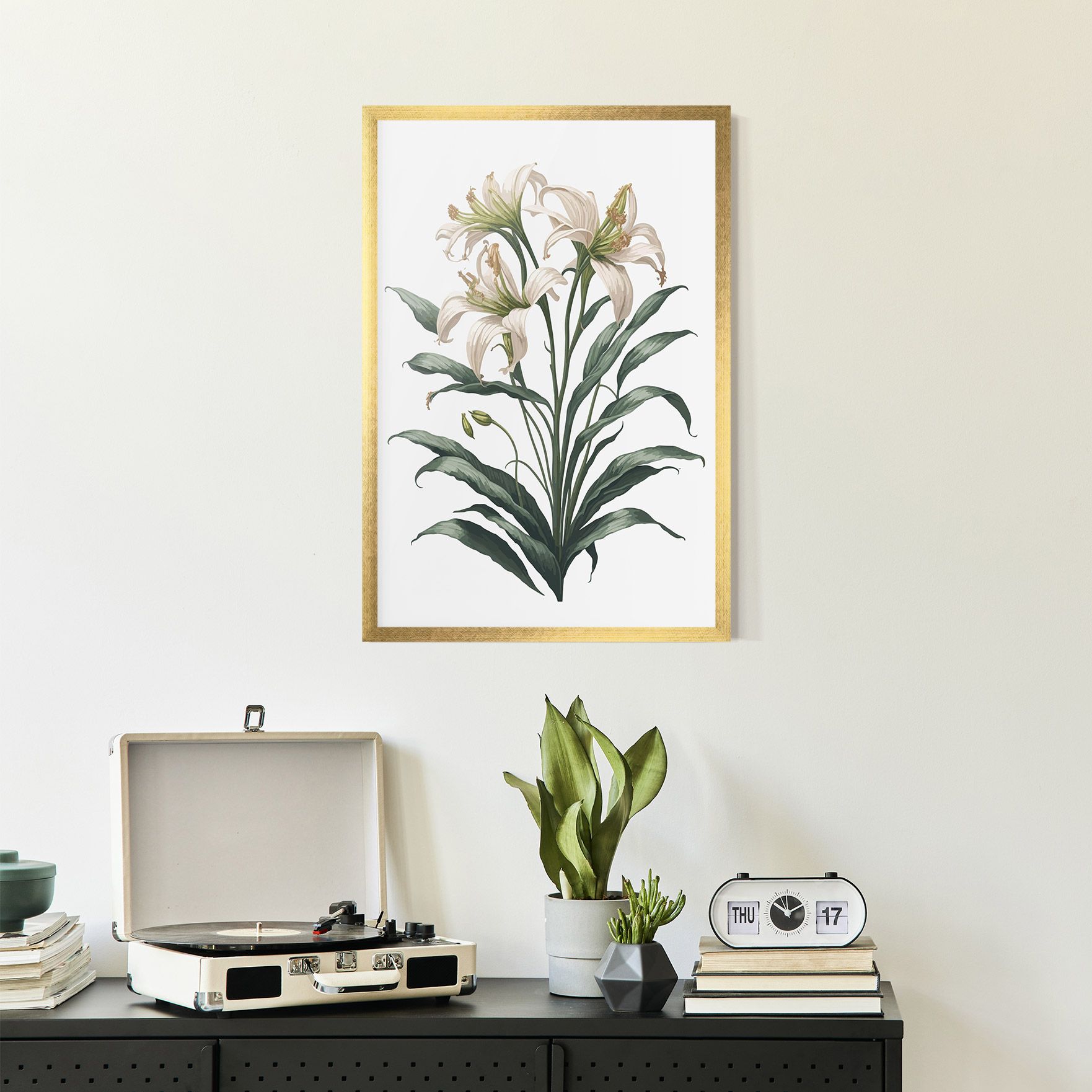 Columbia Lily mockup 2