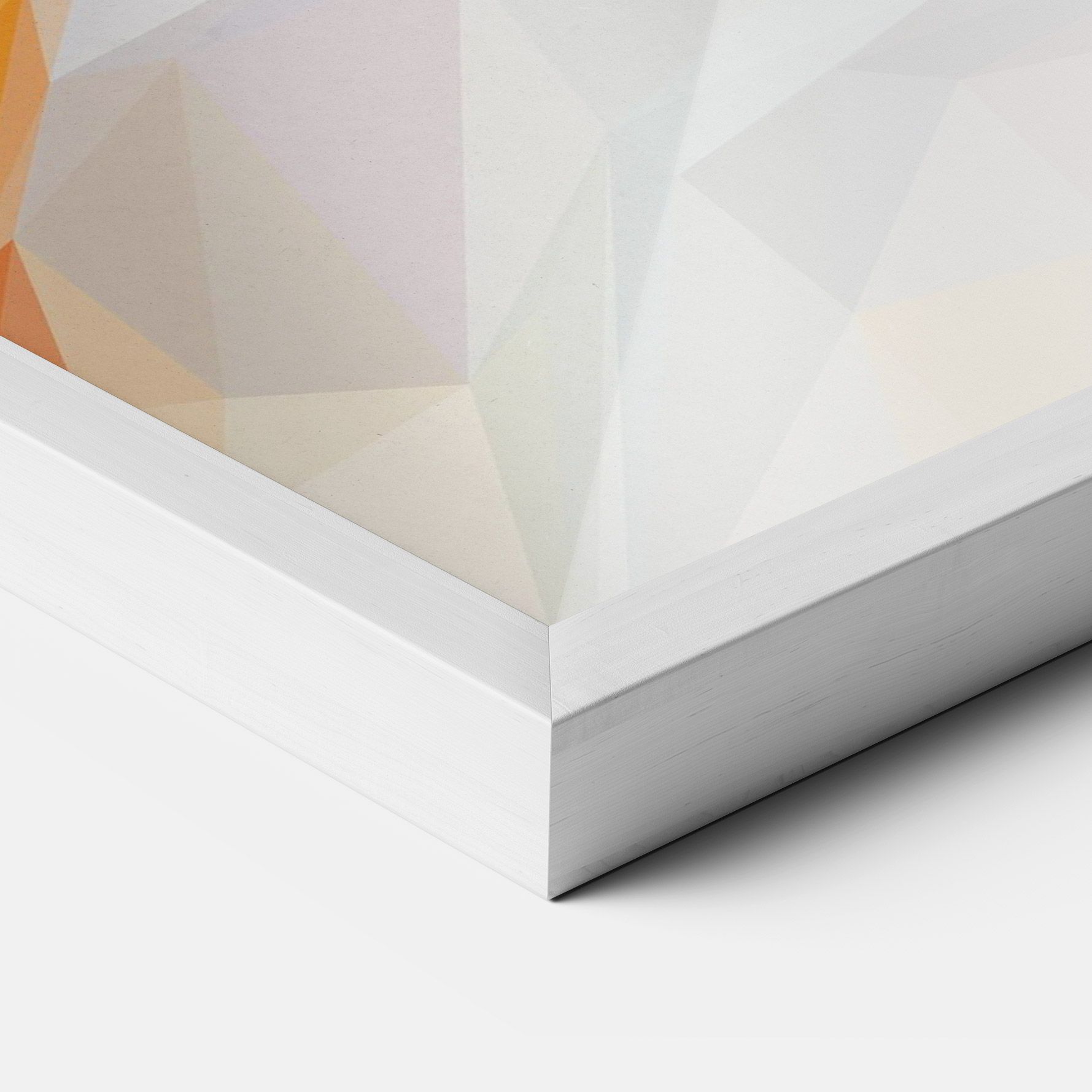 Yellow Orange Lily mockup 3