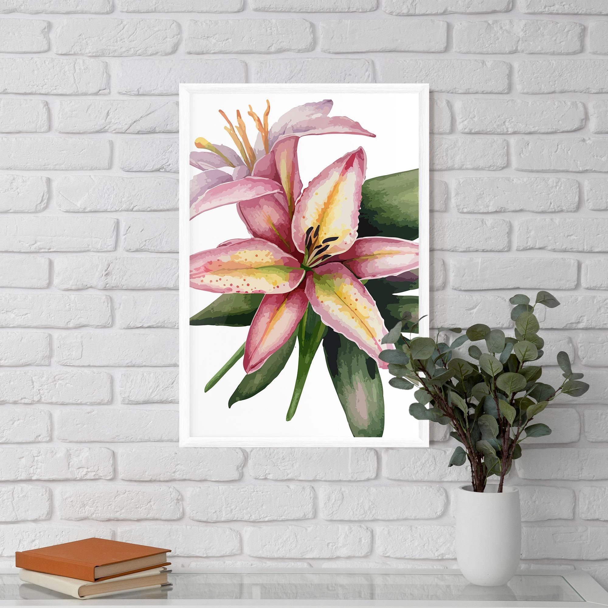 Lily Pretty Pink mockup 5