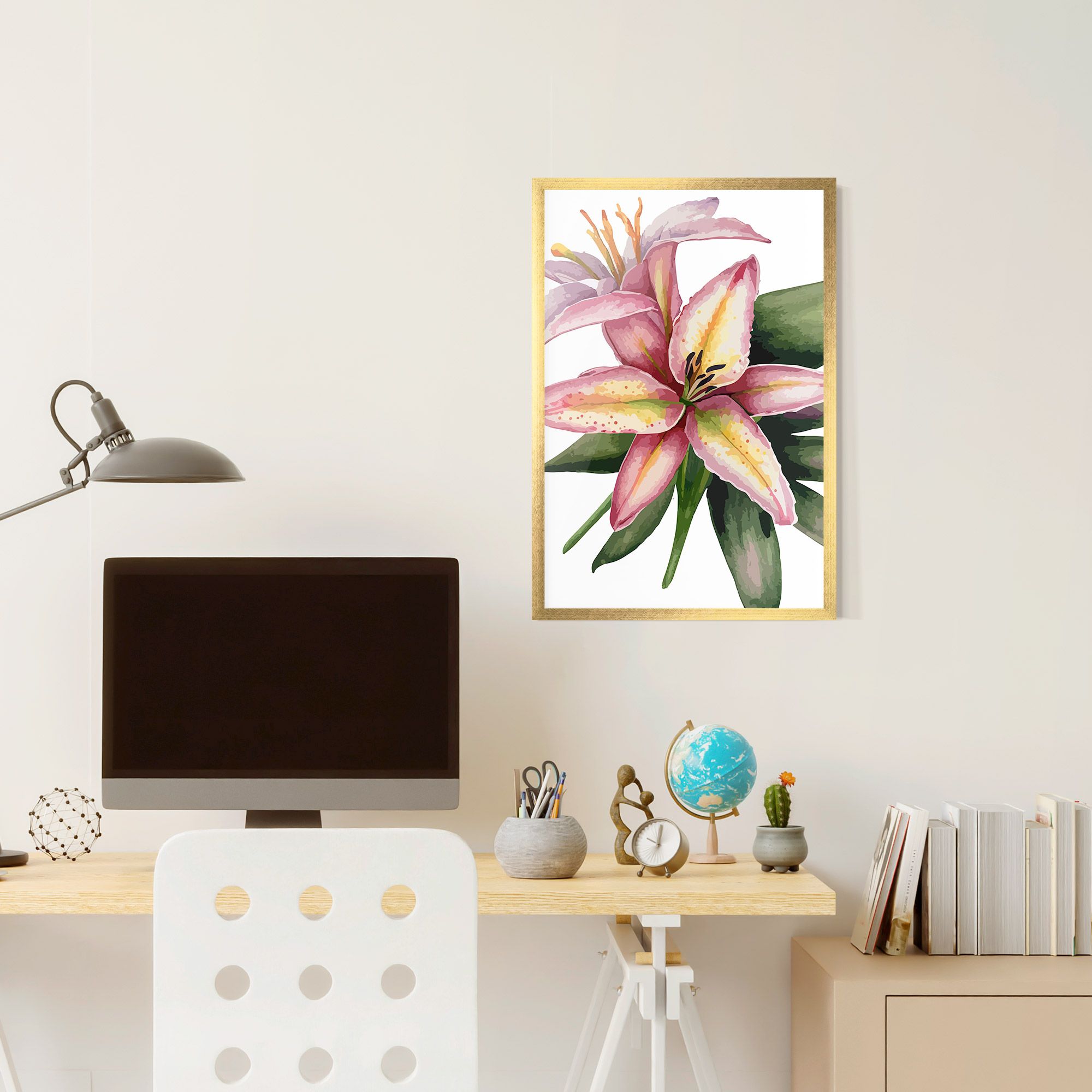 Lily Pretty Pink mockup 6