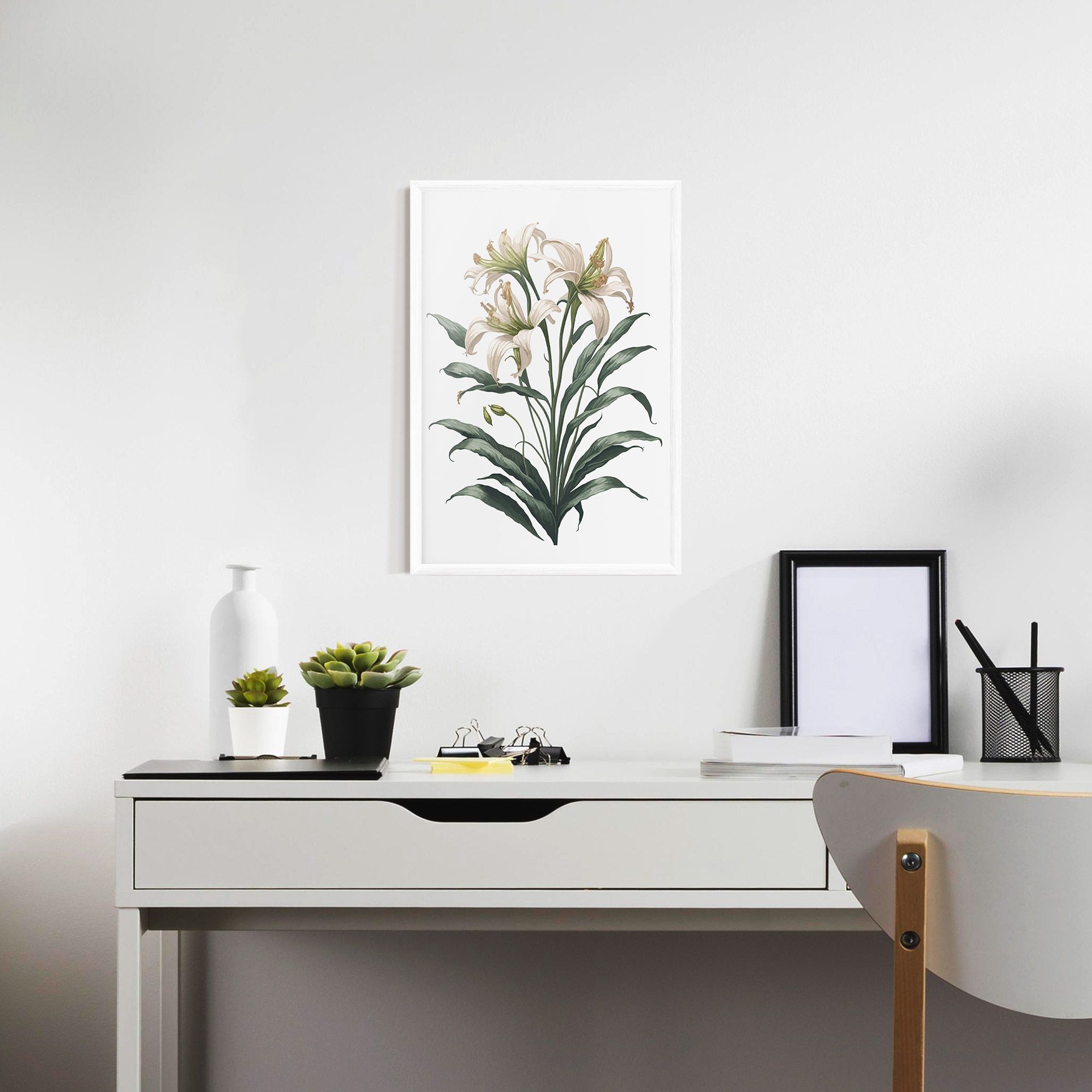 Columbia Lily mockup 7