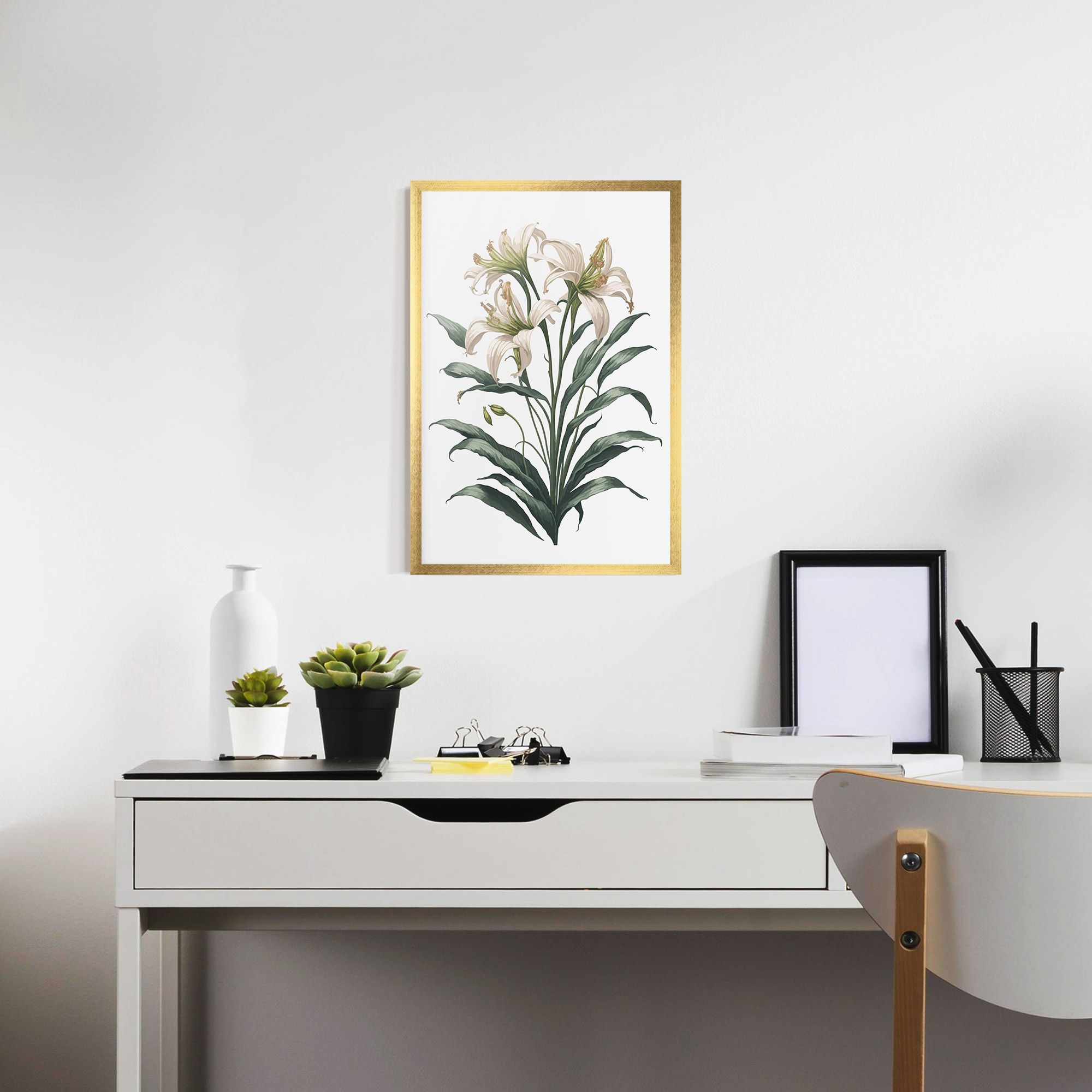 Columbia Lily mockup 7