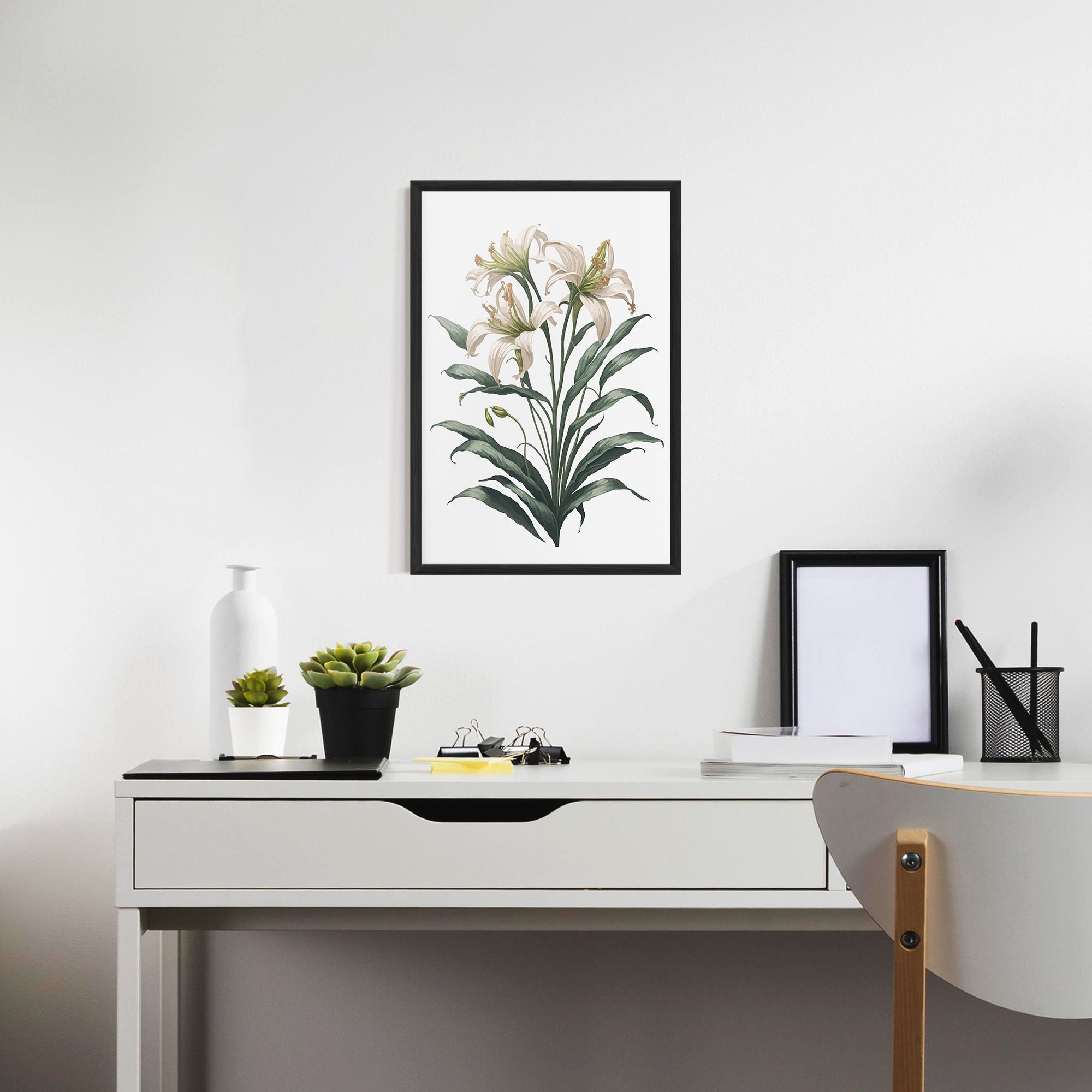 Columbia Lily mockup 7