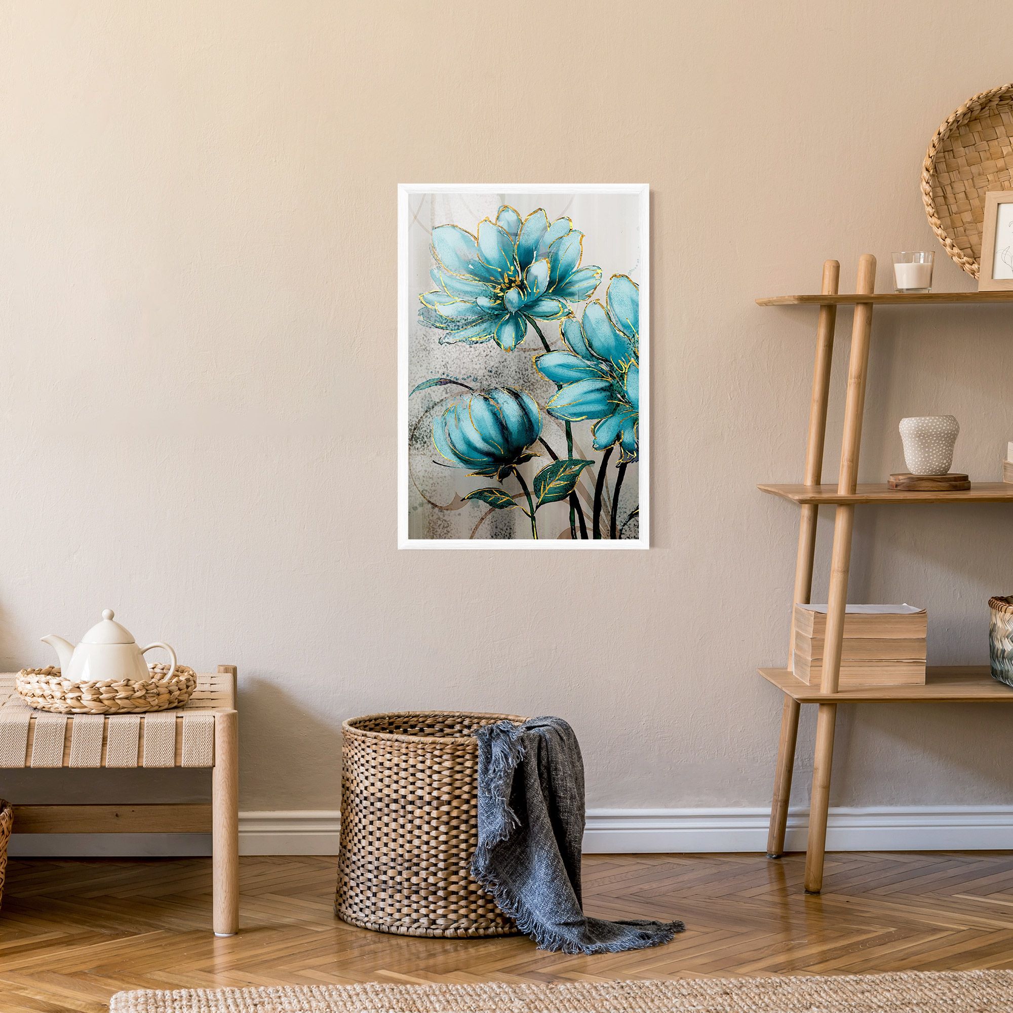 Bujori Albastri mockup 9