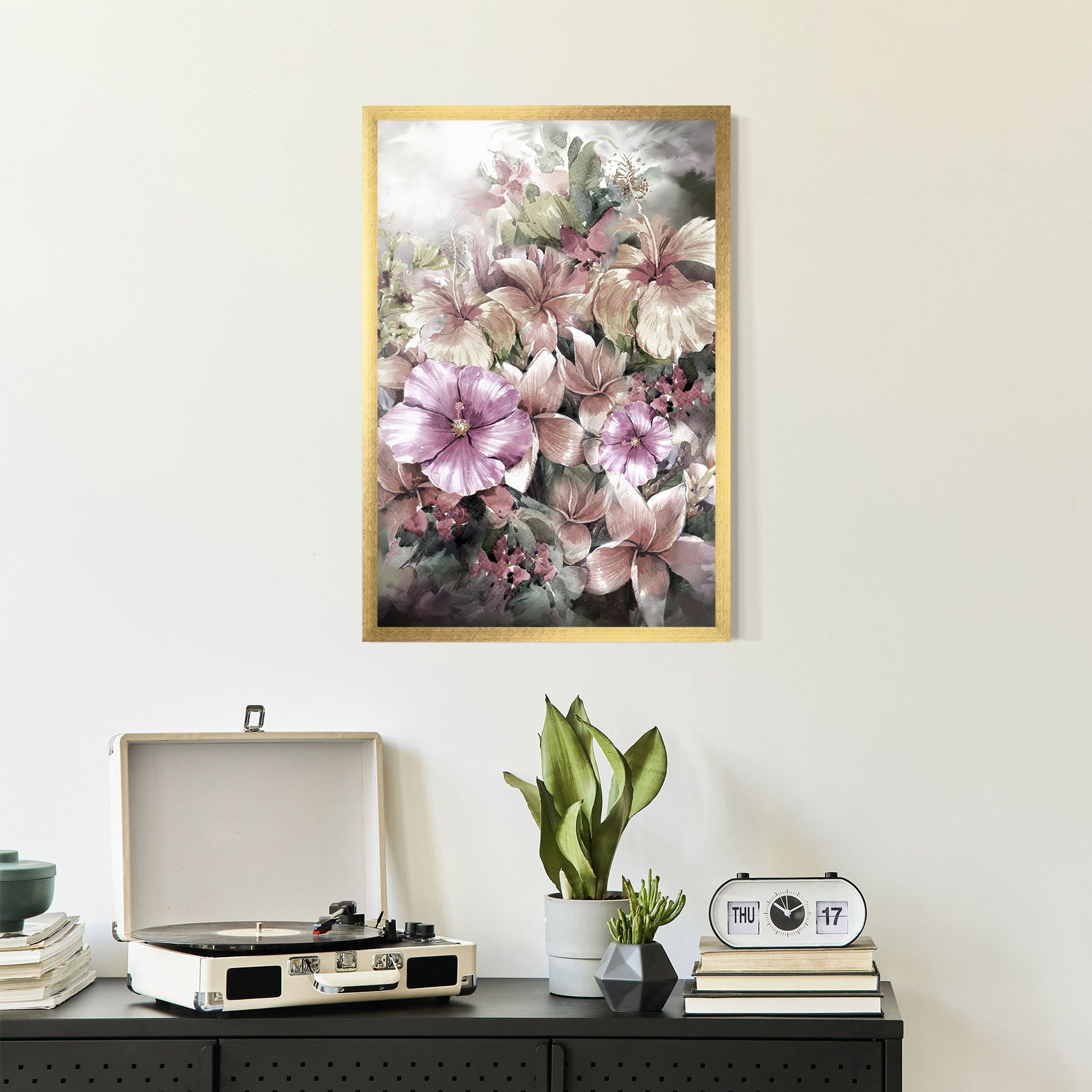 Contrastul De Flori mockup 2